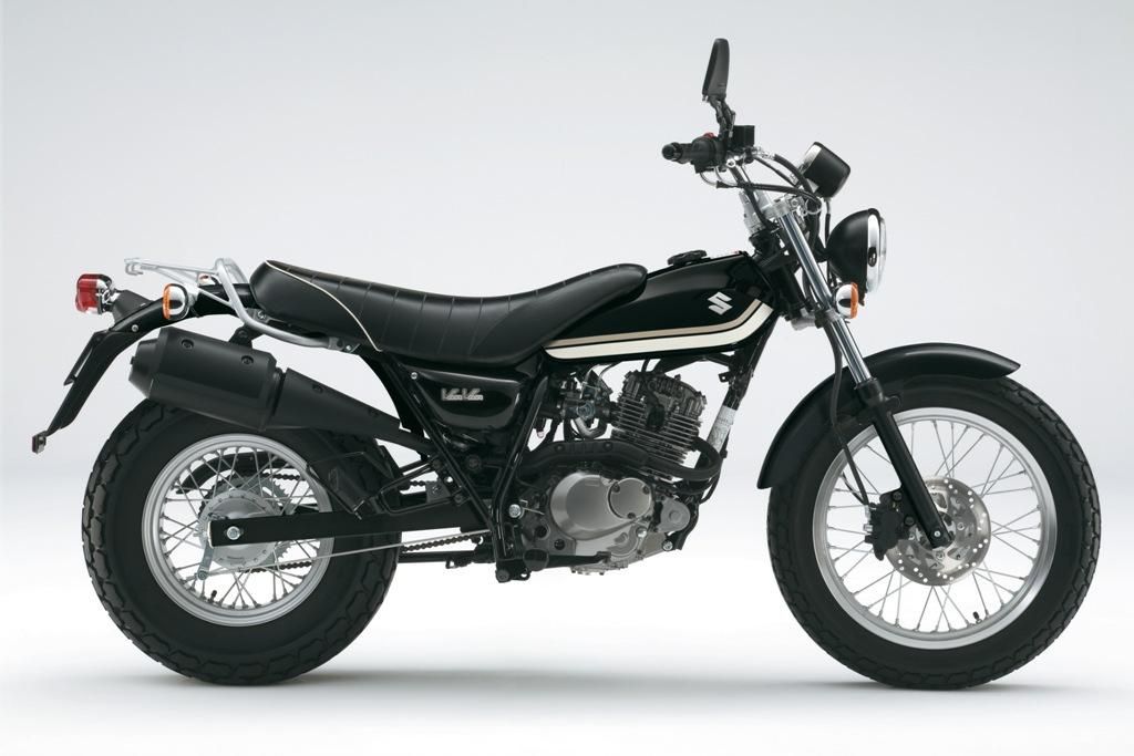 2013 Suzuki VanVan 125