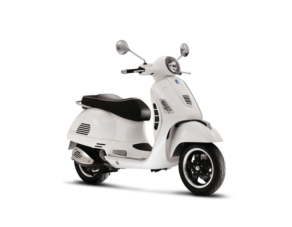 2013 Vespa GTS 300 IE SUPER