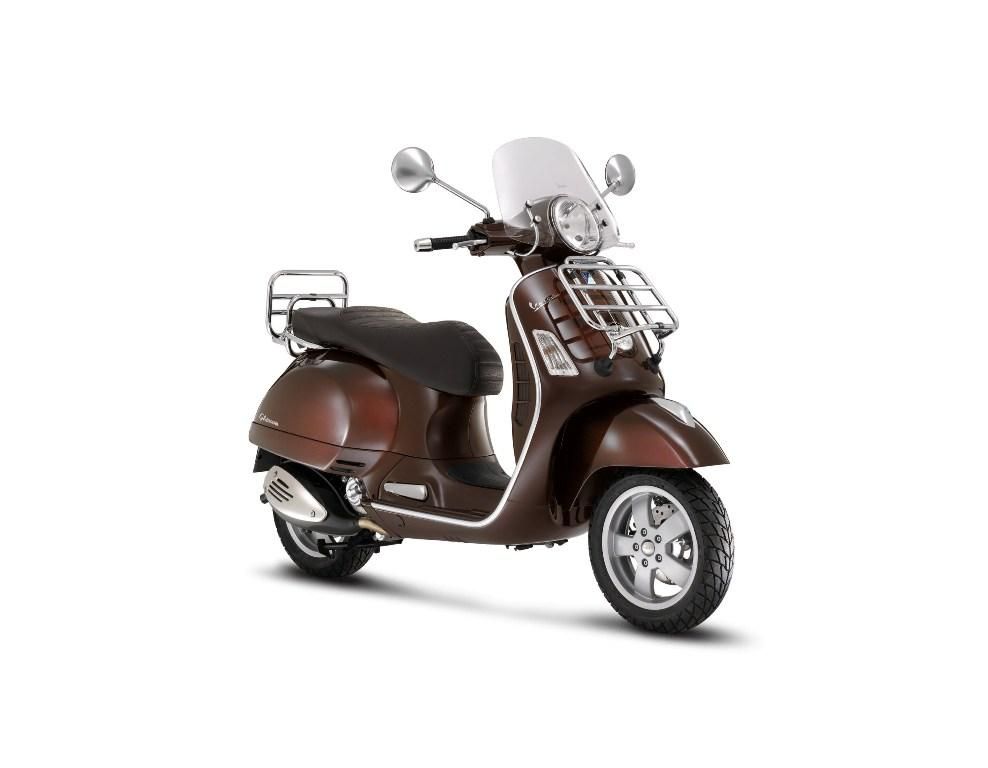 2013 Vespa GTS 300 IE