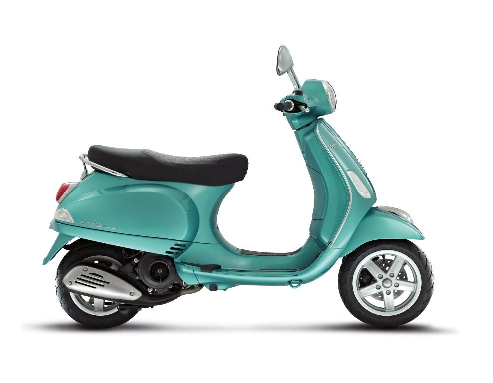 2013 Vespa LX 150 IE