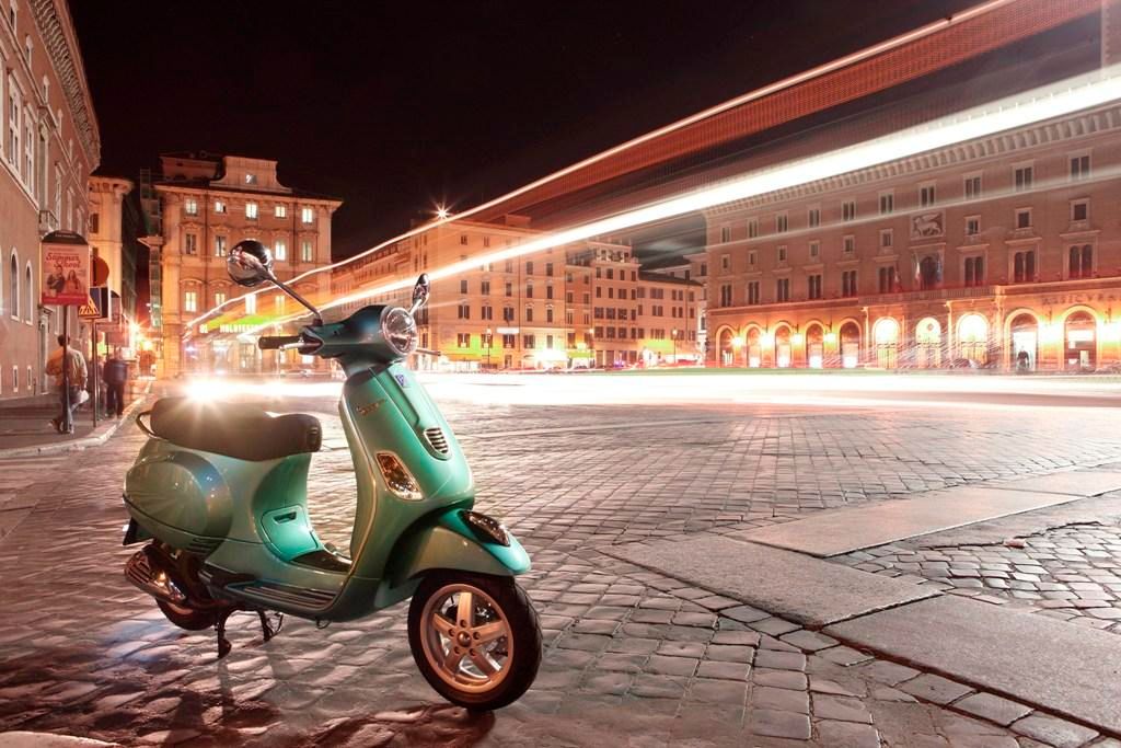 2013 Vespa LX 150 IE