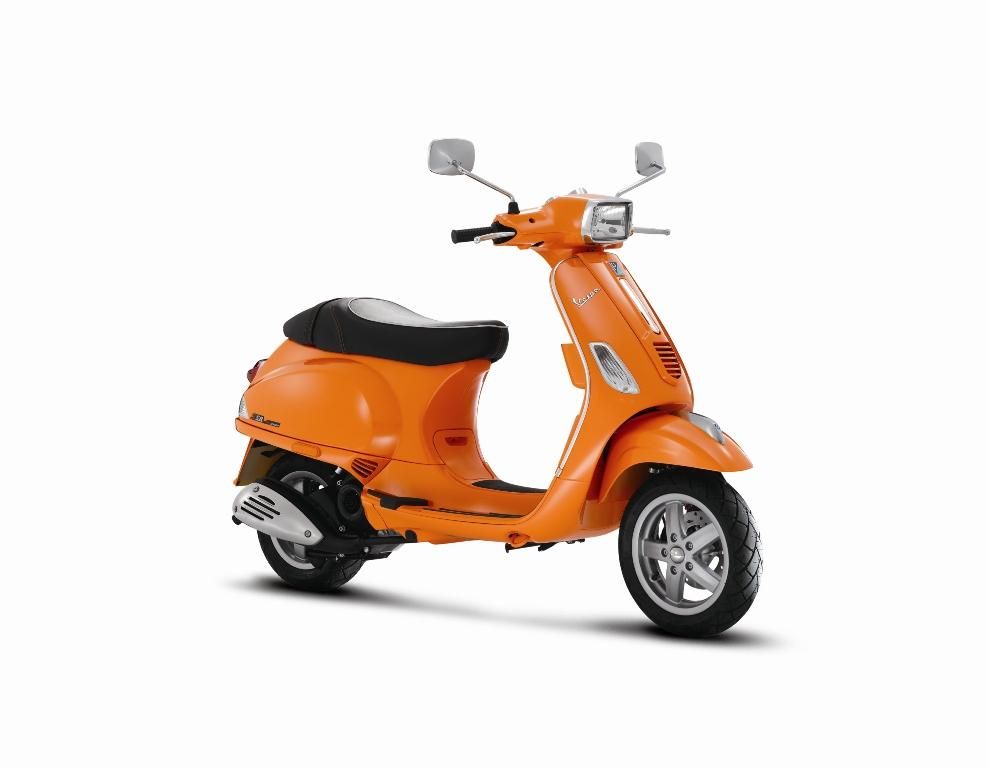 2013 Vespa S 50 4V