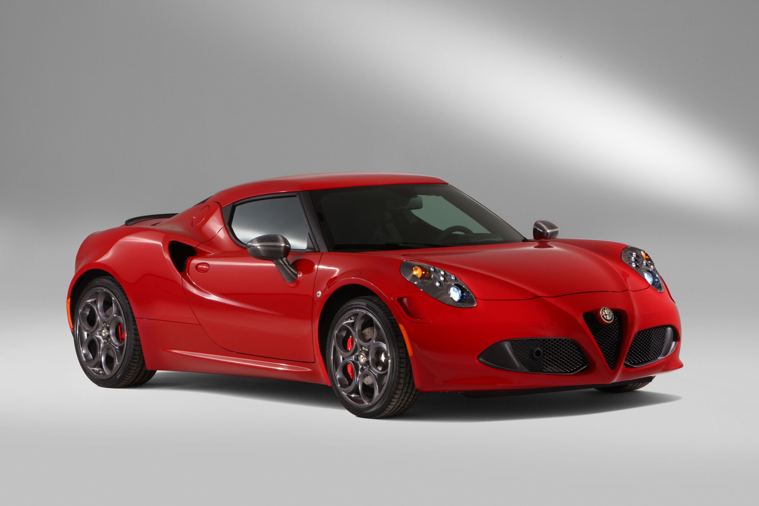 2014 Alfa Romeo 4C