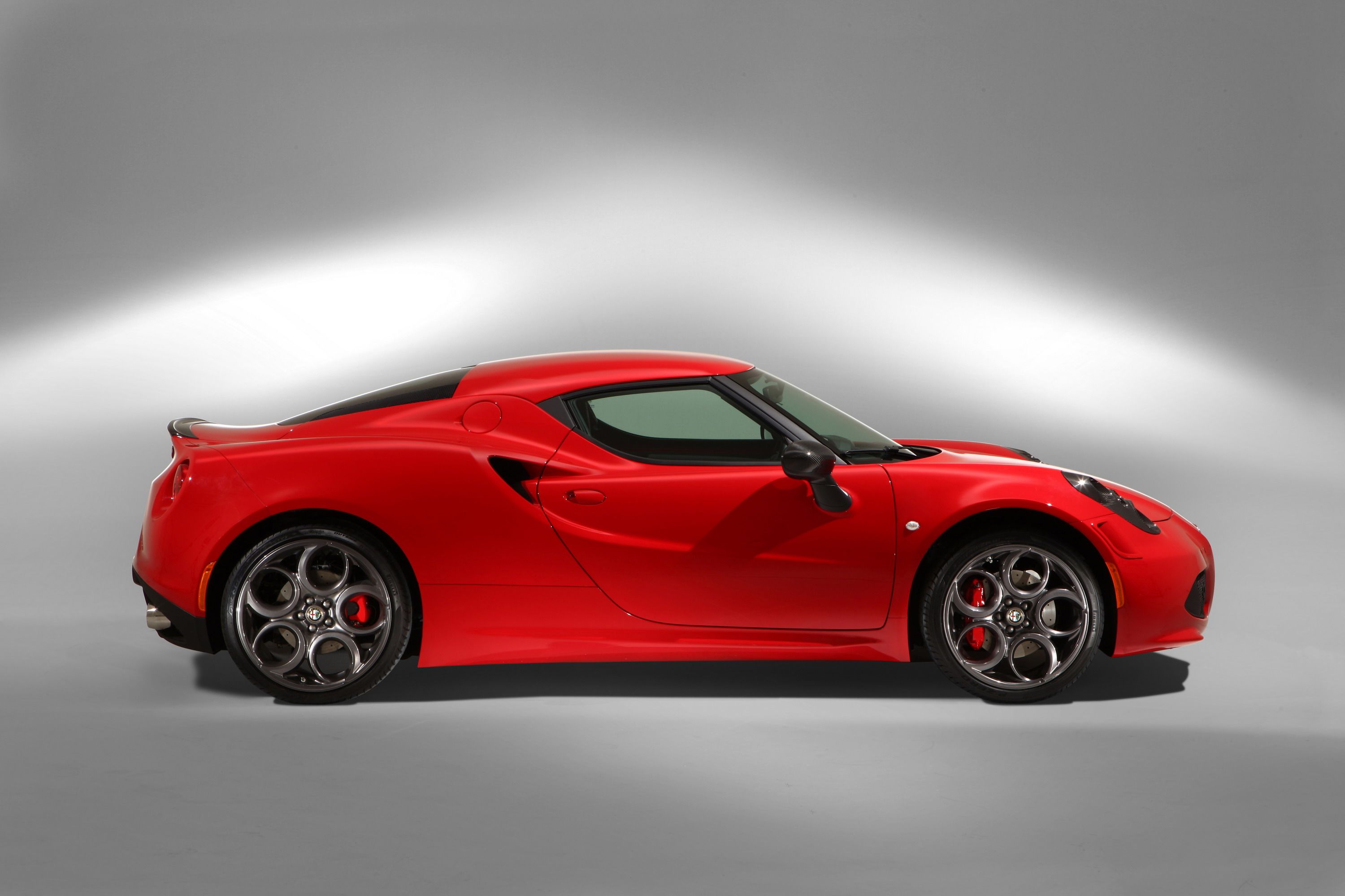 2014 Alfa Romeo 4C