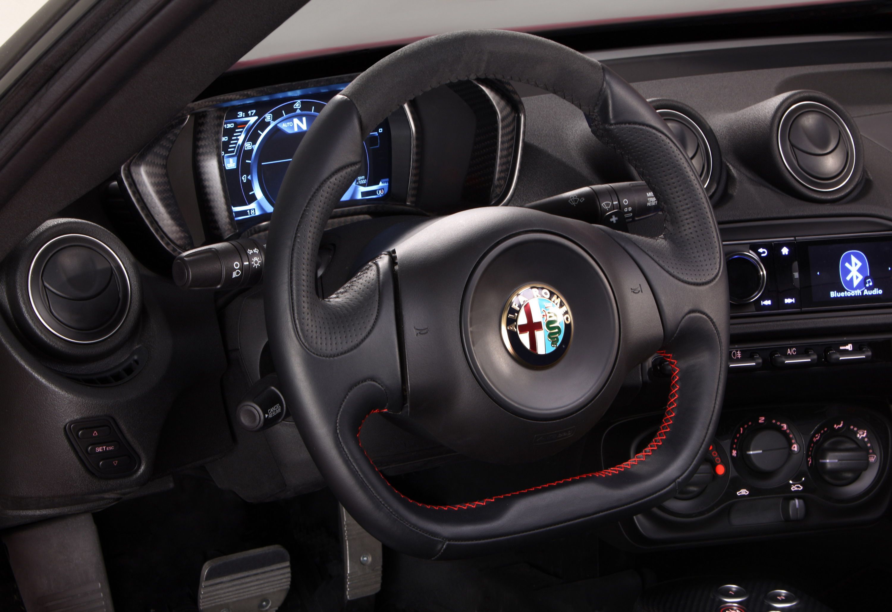 2014 Alfa Romeo 4C