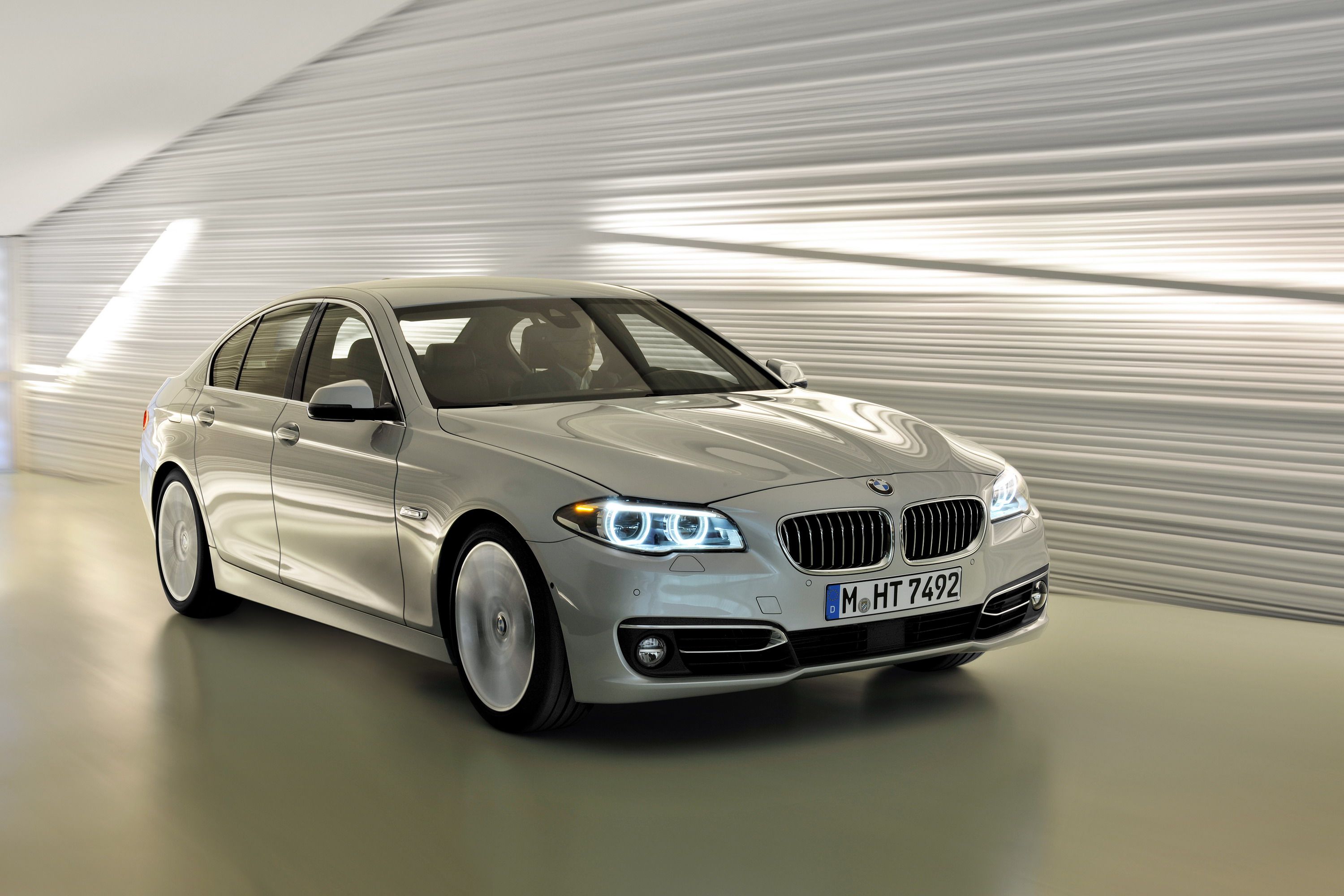 2014 BMW 5-Series