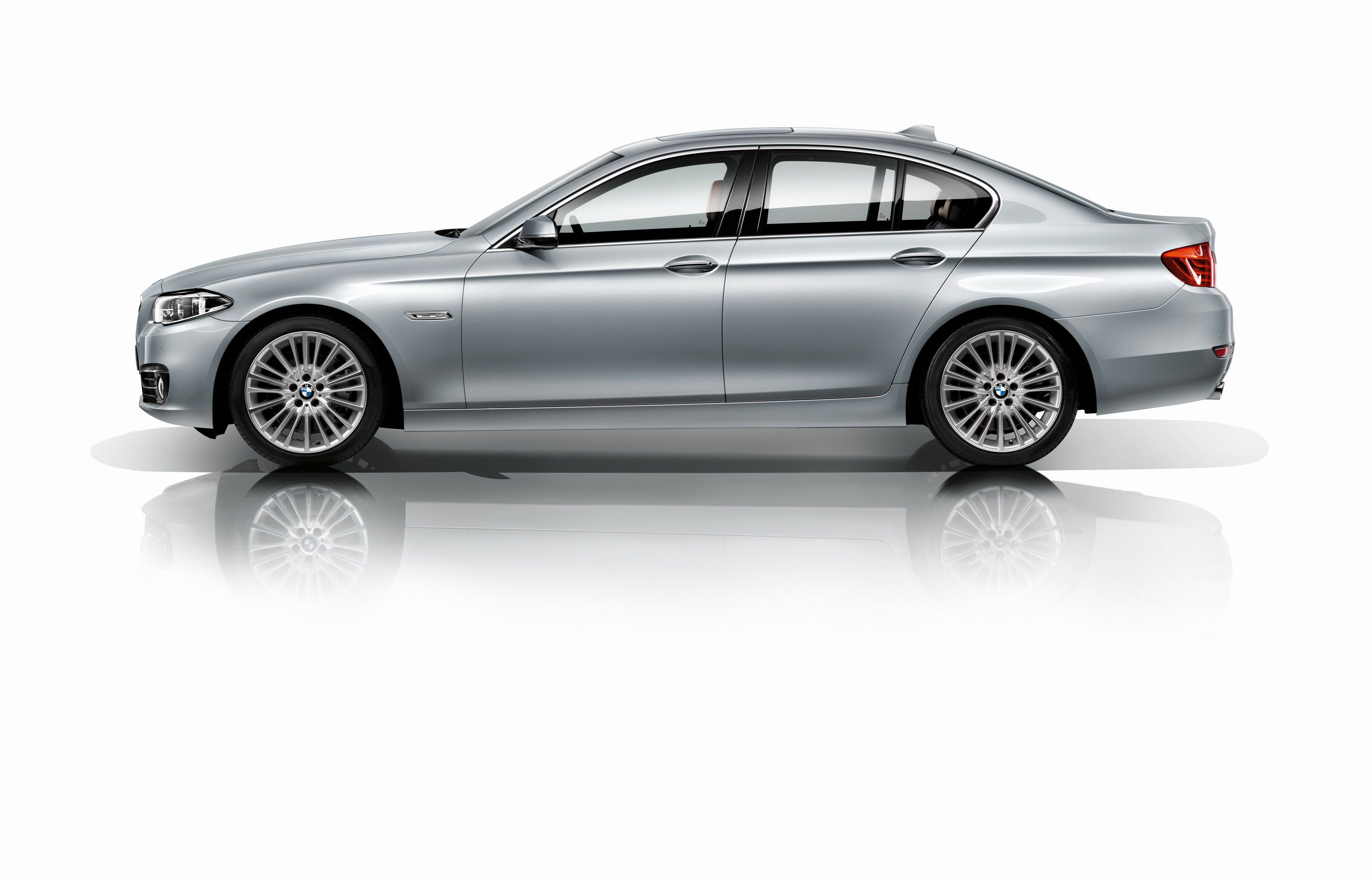 2014 BMW 5-Series