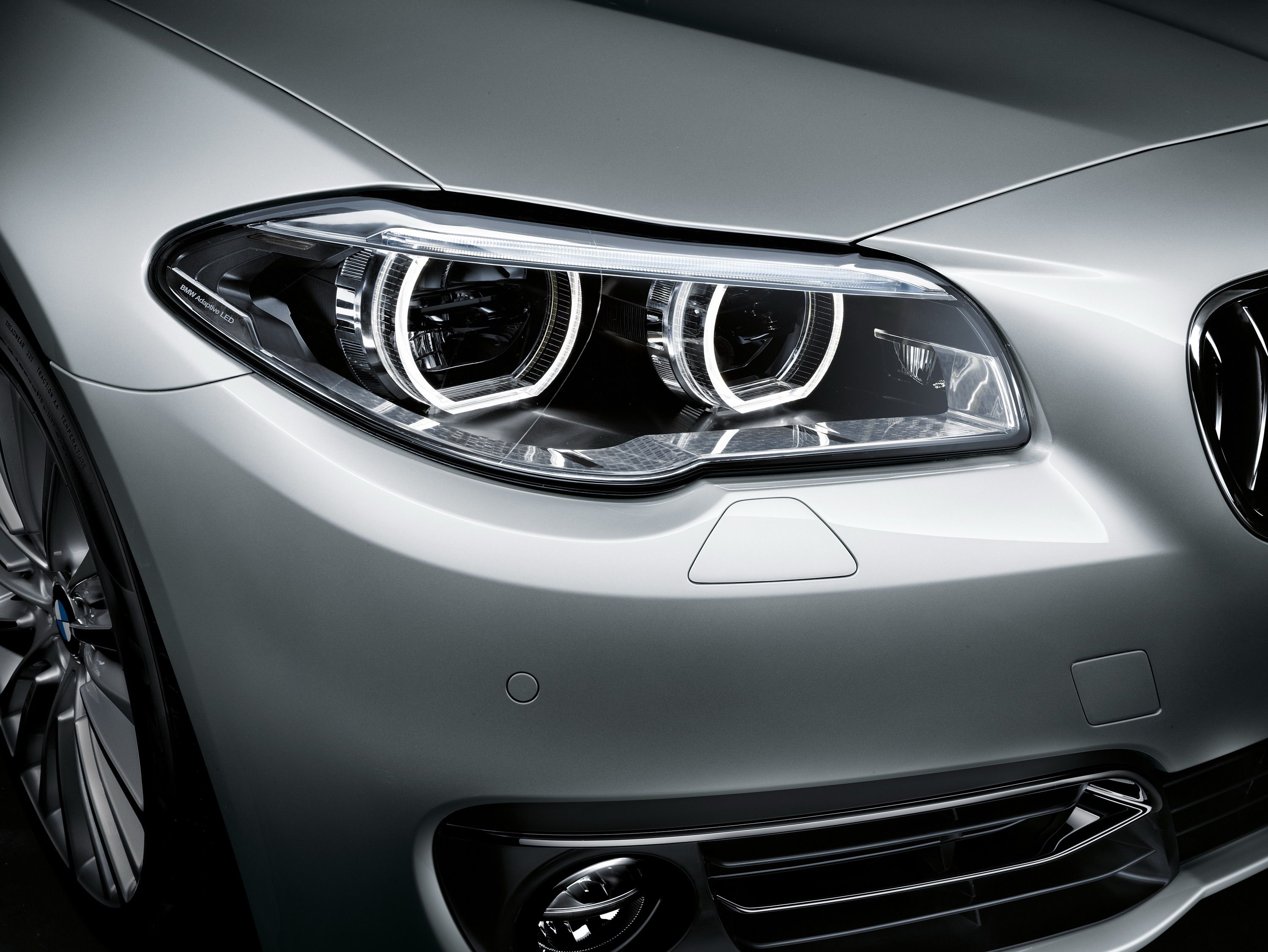 2014 BMW 5-Series