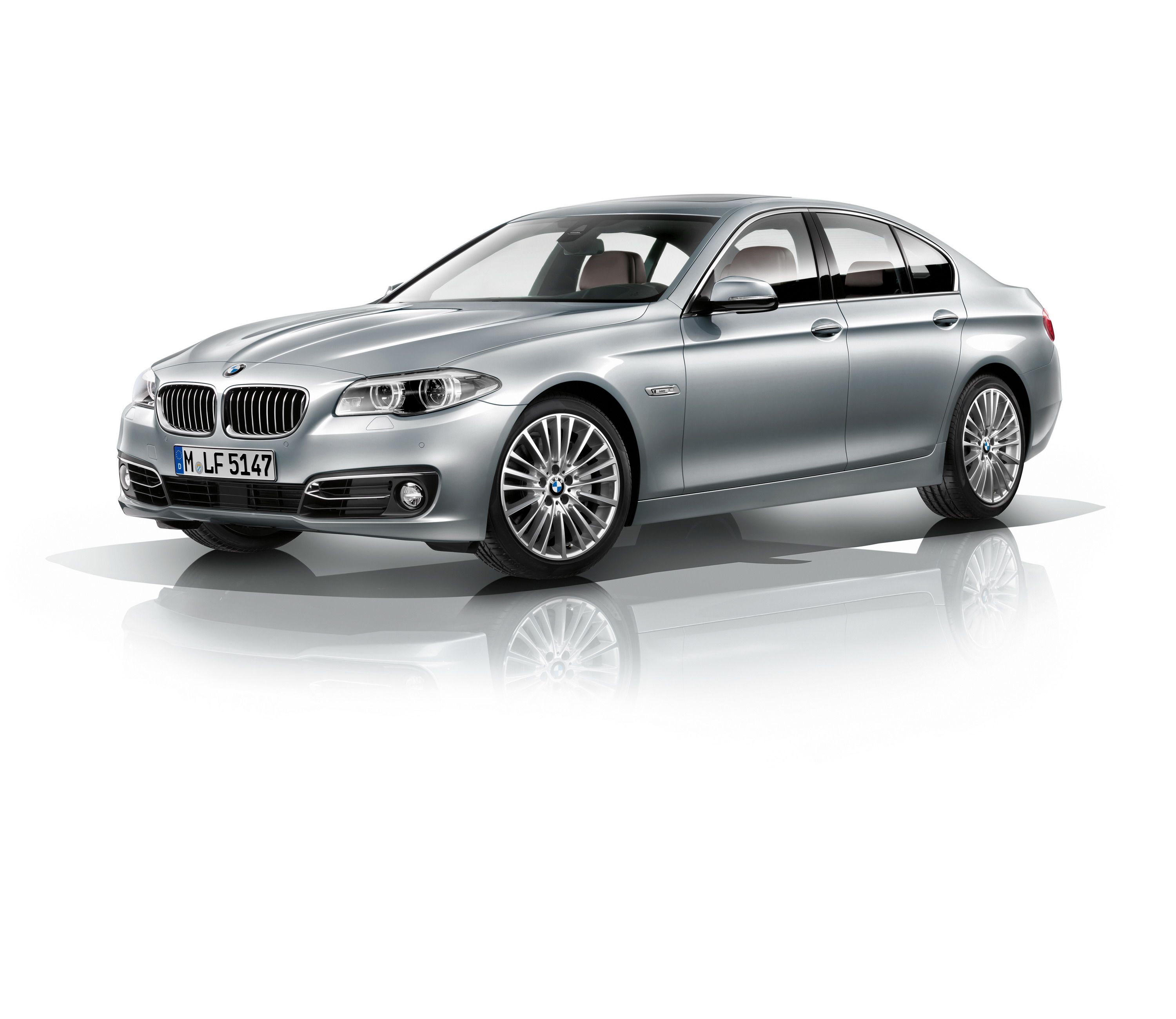 2014 BMW 5-Series