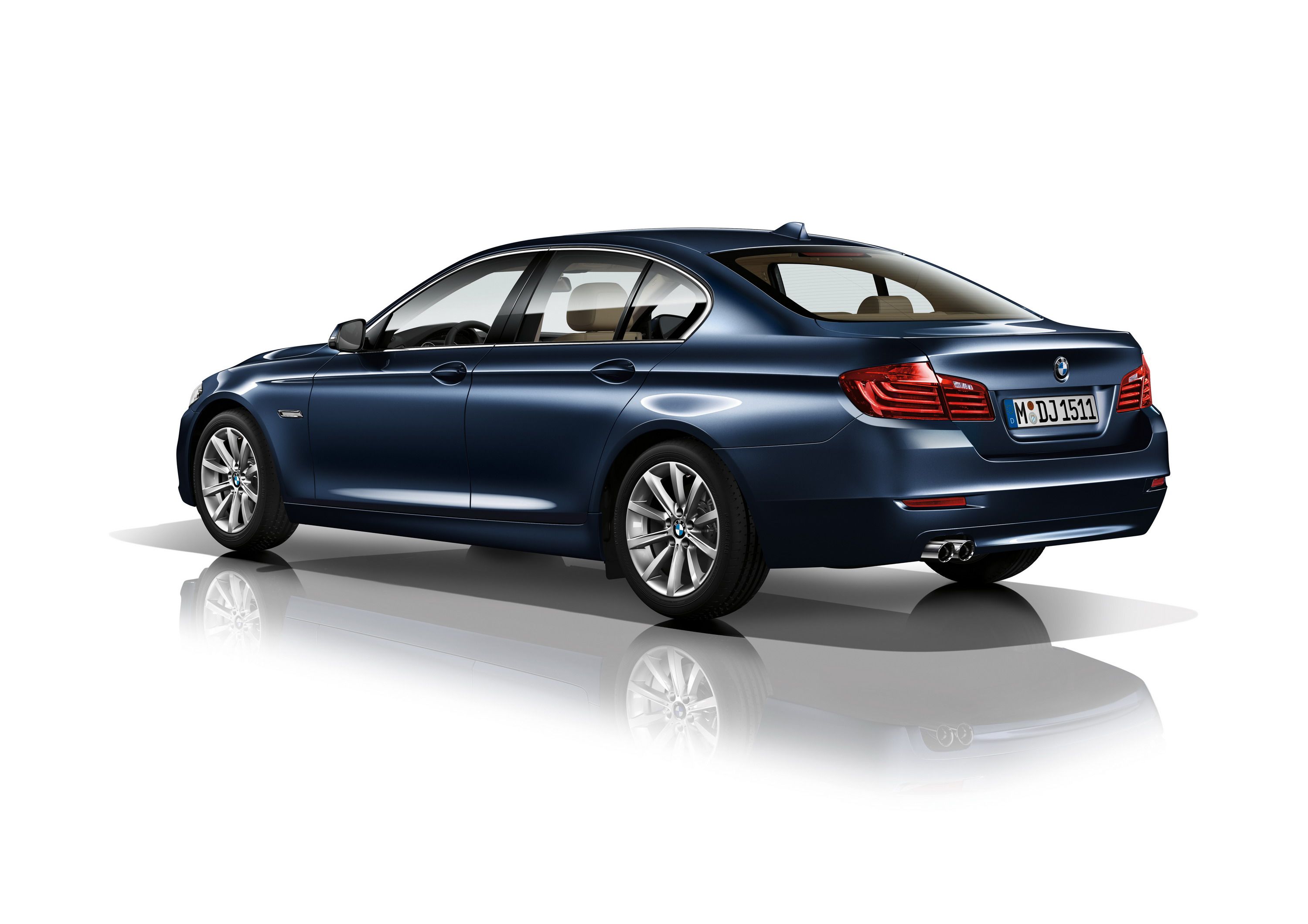 2014 BMW 5-Series