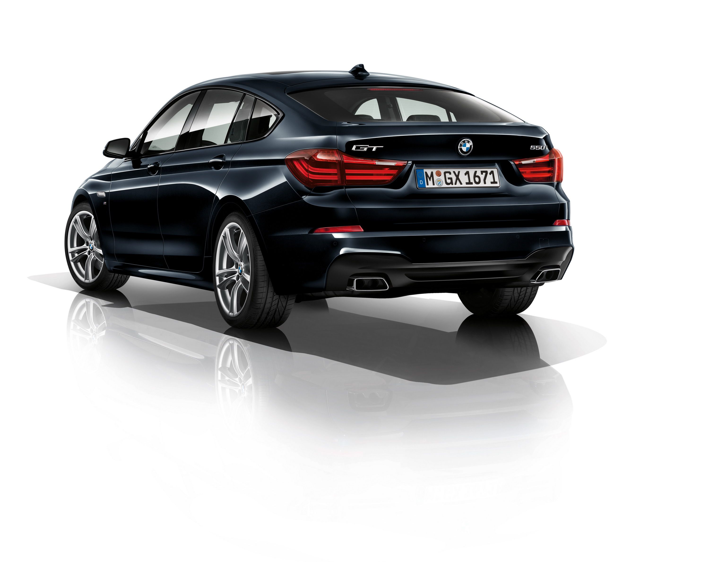 2014 BMW 5 Series GT