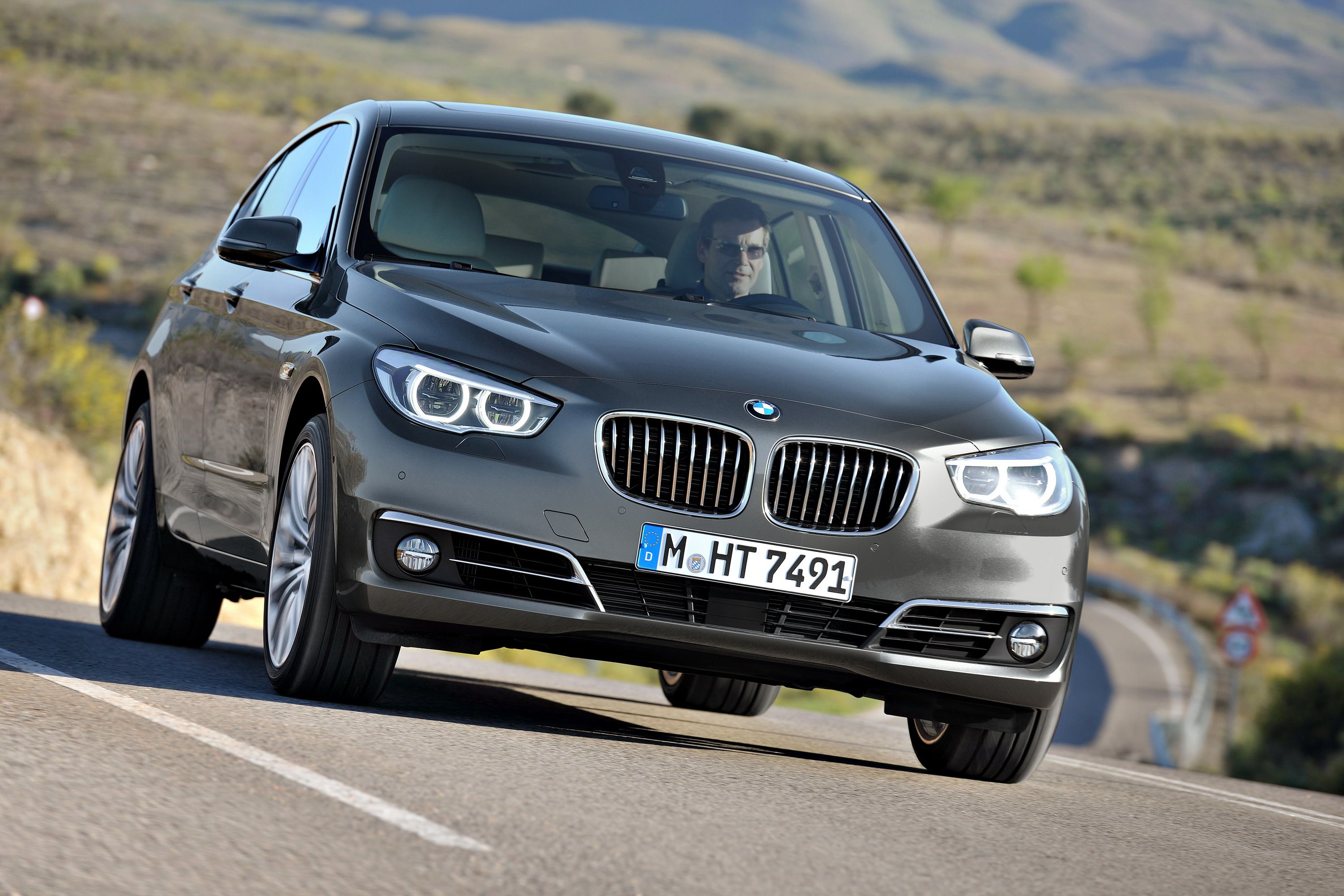 2014 BMW 5 Series GT