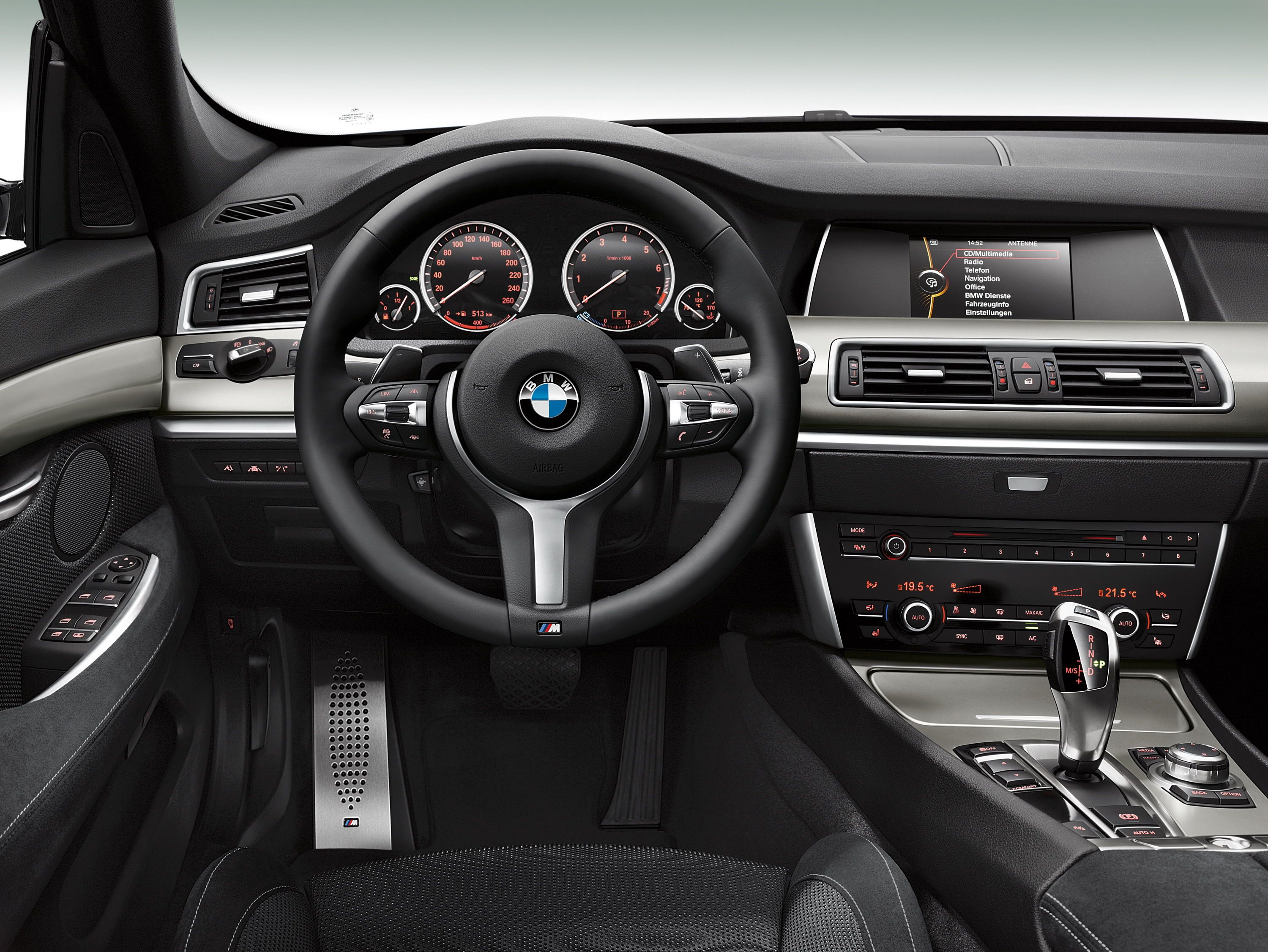 2014 BMW 5 Series GT