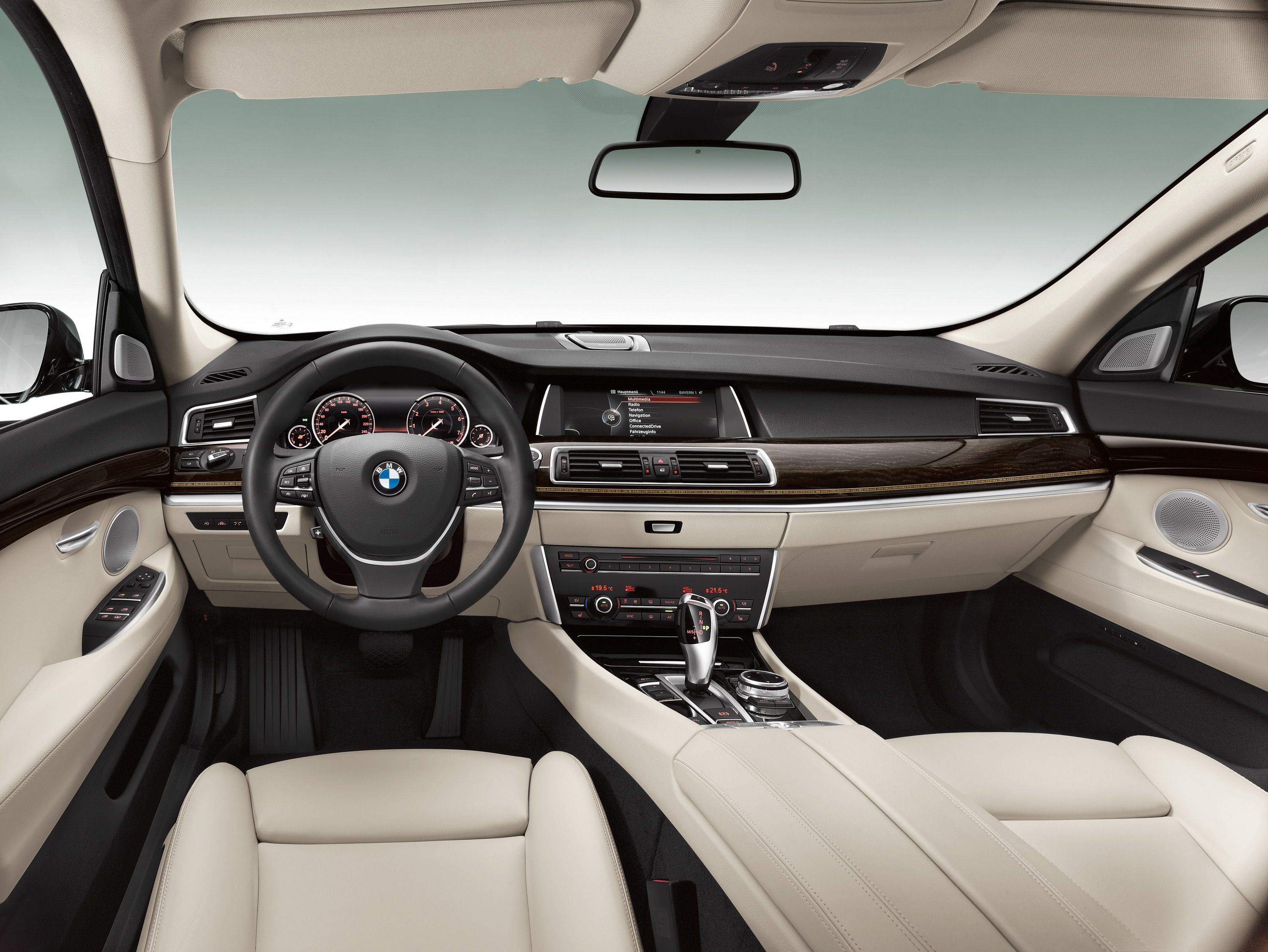 2014 BMW 5 Series GT