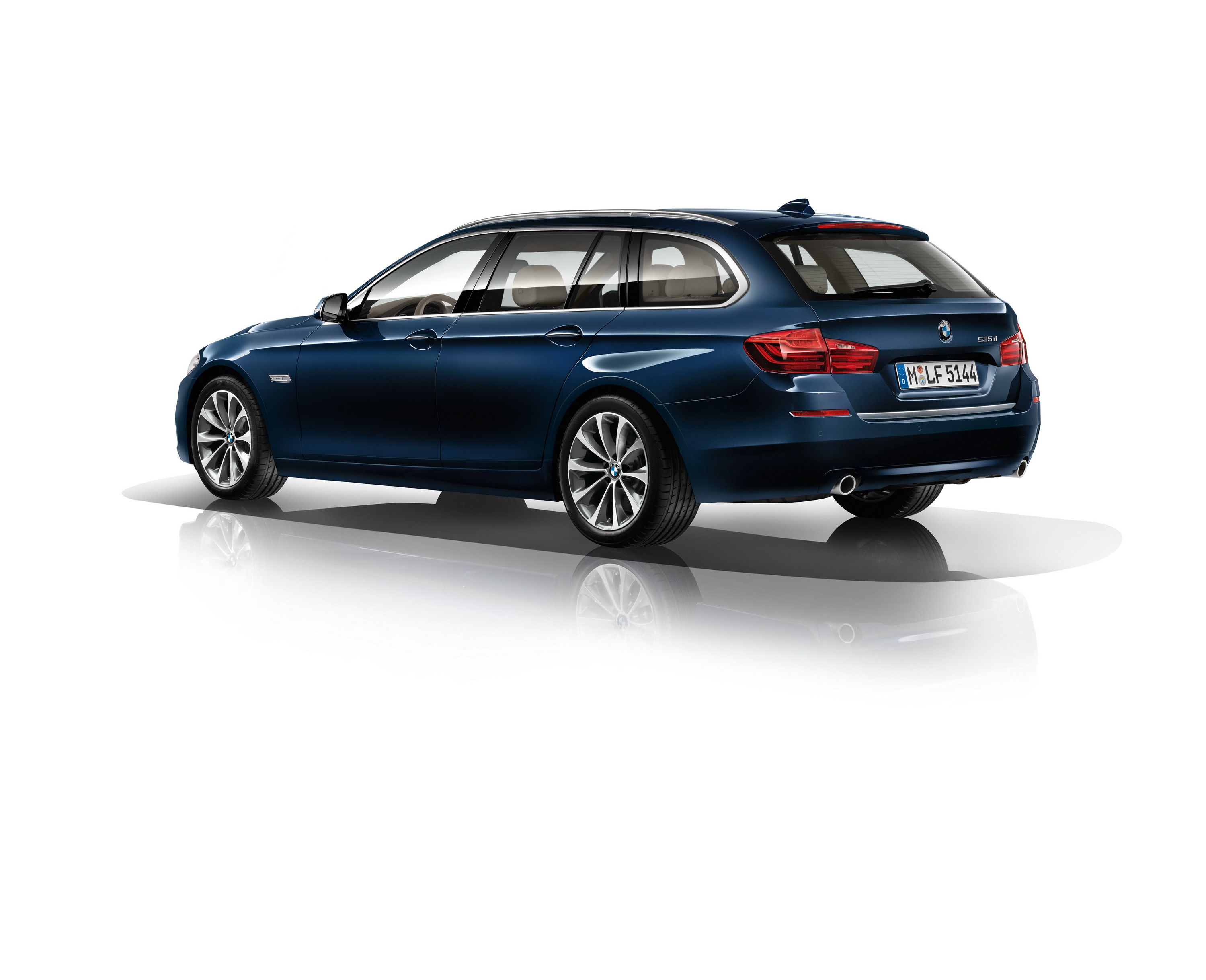 2014 BMW 5-Series Touring