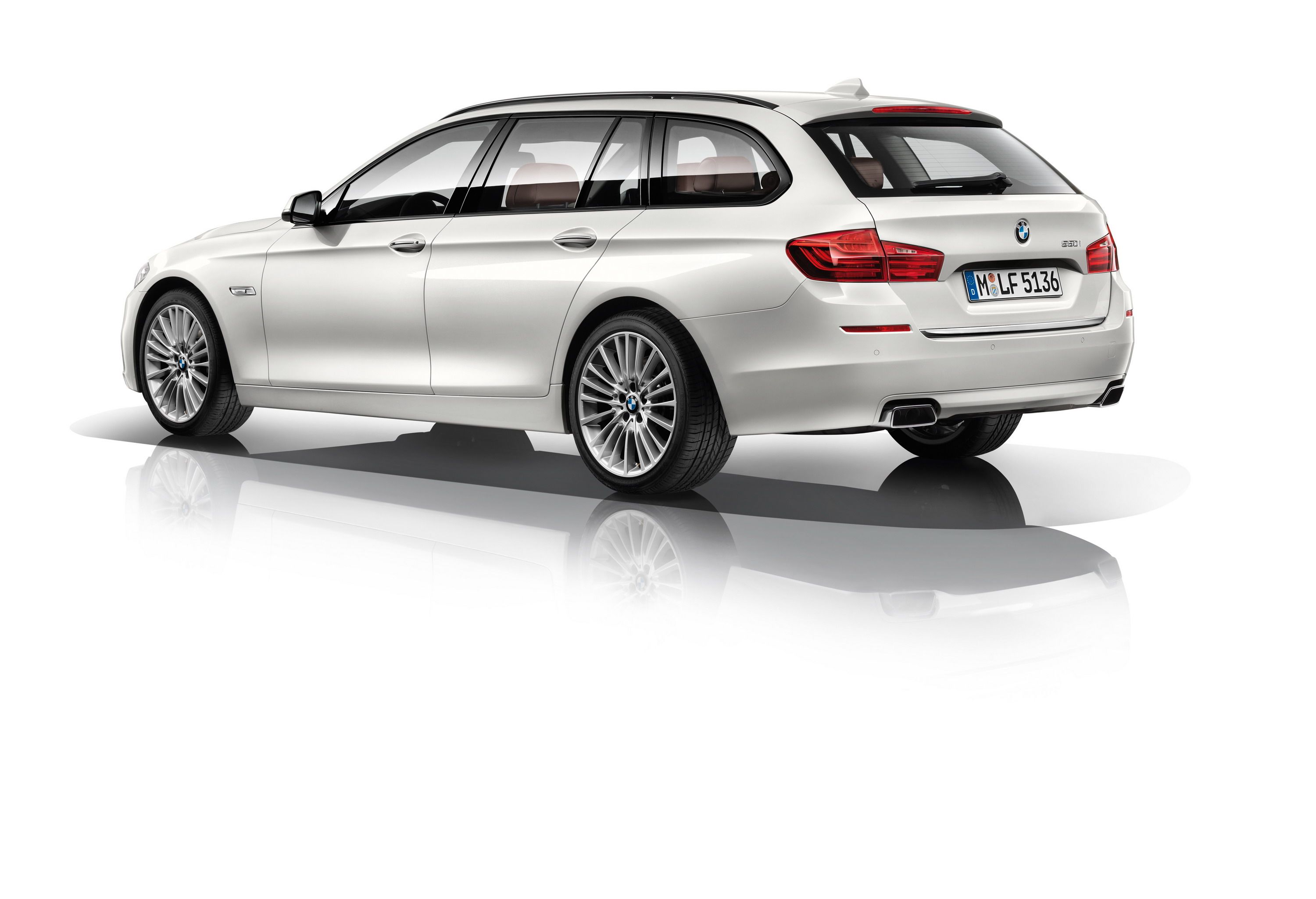 2014 BMW 5-Series Touring