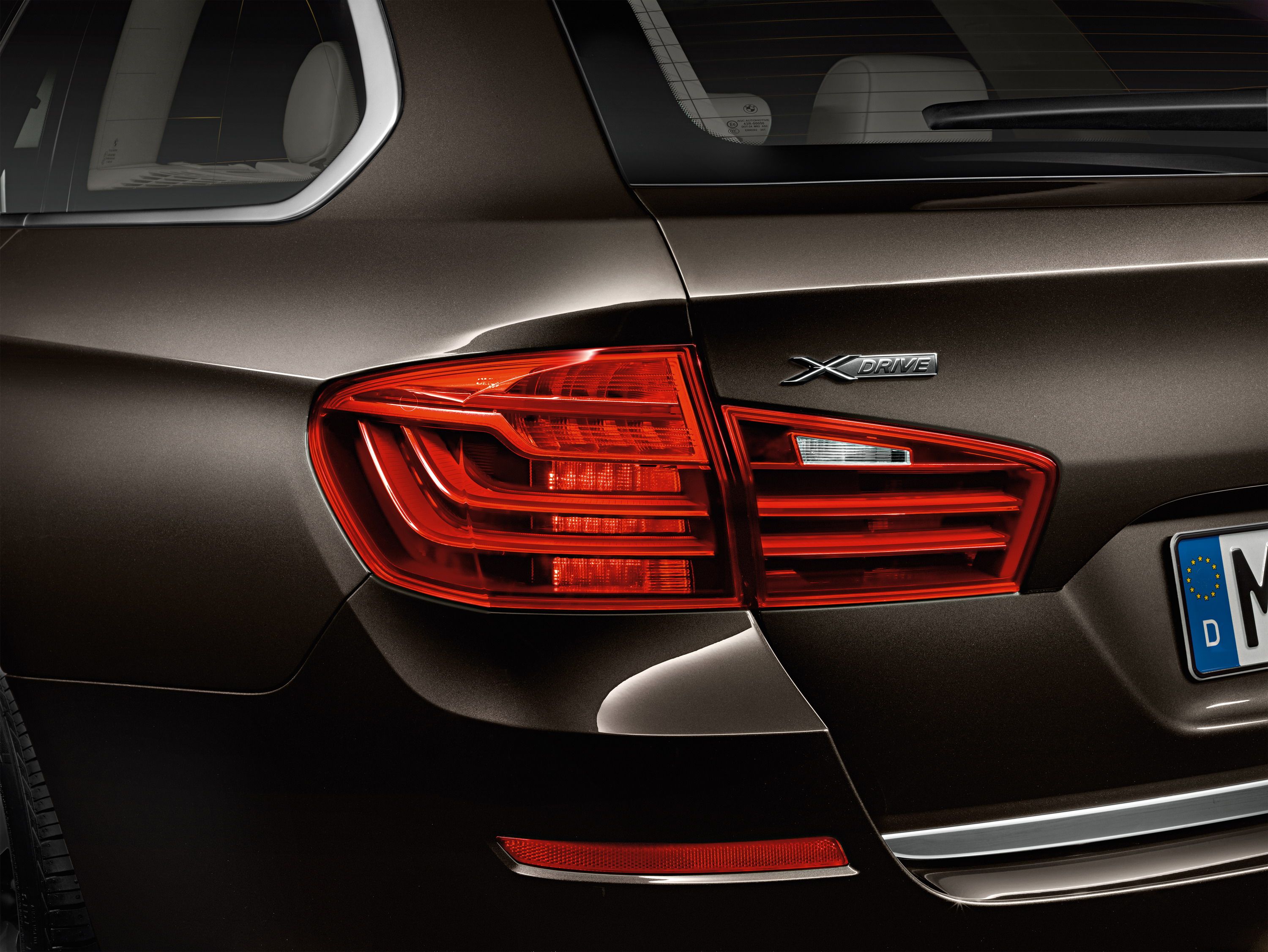 2014 BMW 5-Series Touring