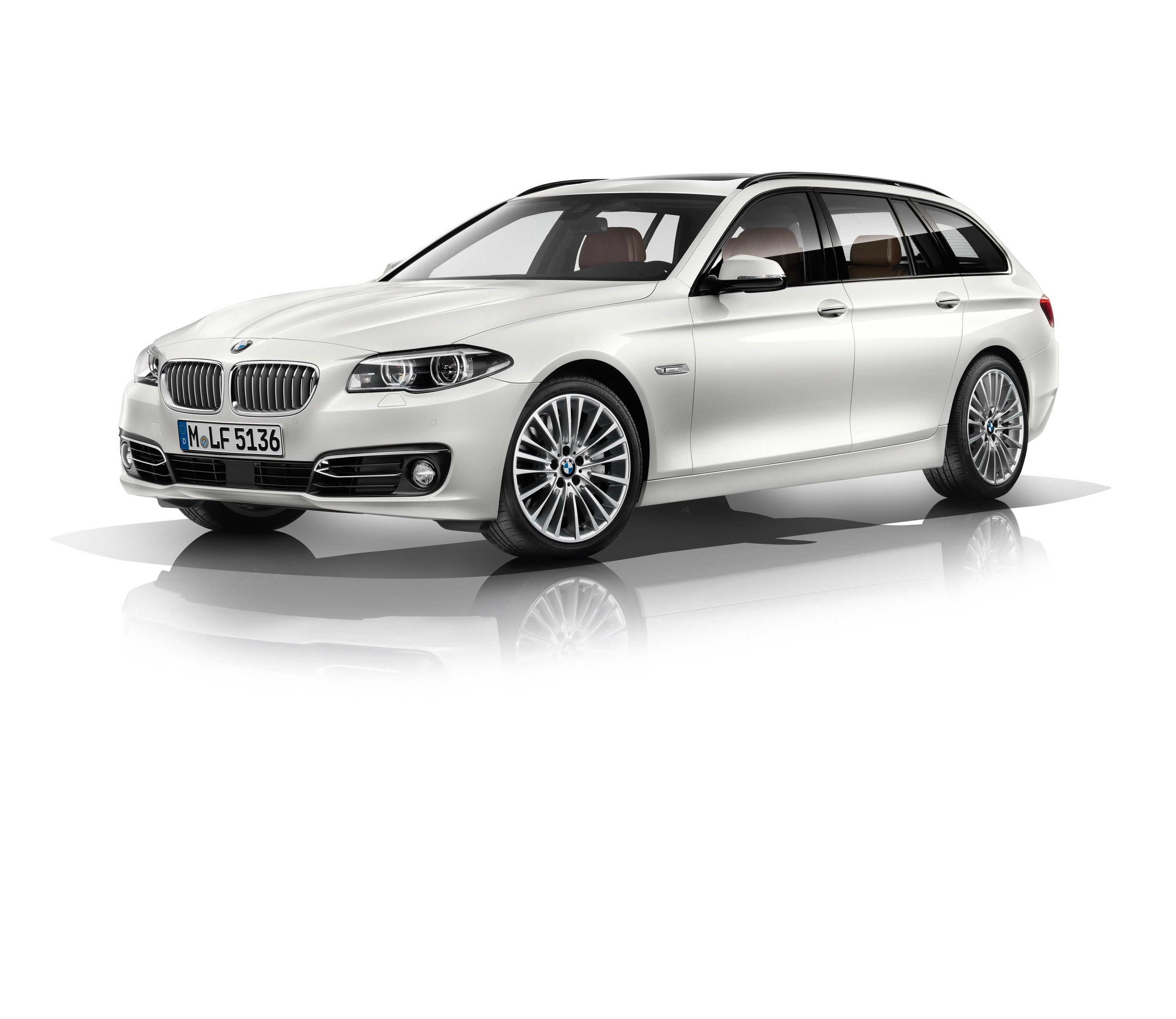 2014 BMW 5-Series Touring