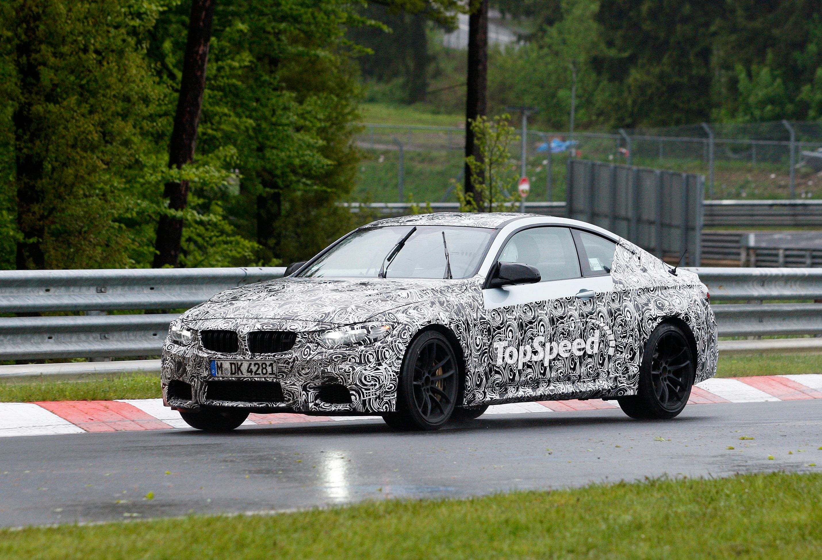 2015 BMW M4 Coupe