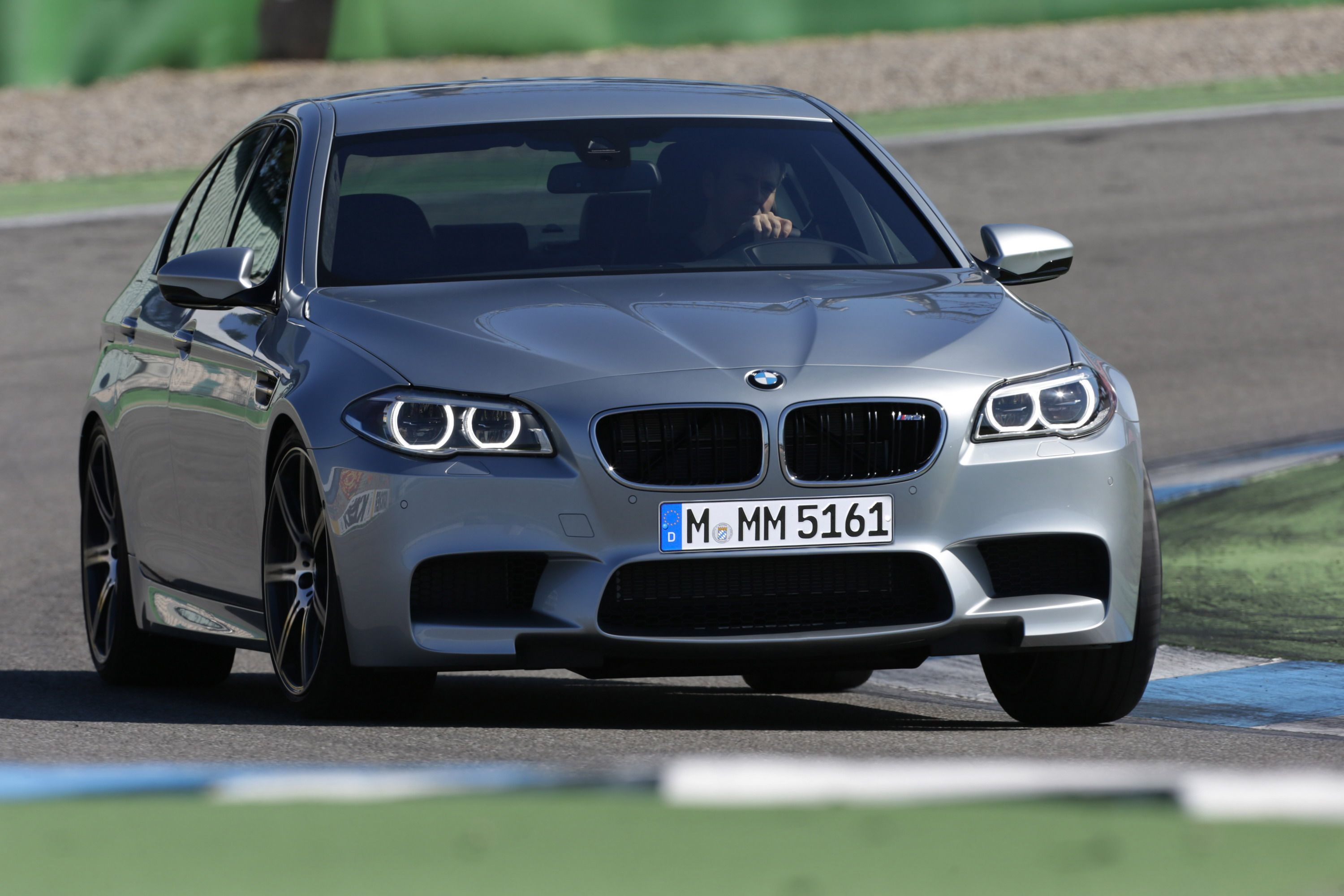 1976 - 1989 Next BMW M5 Will Be Lighter; Could Get AWD Option