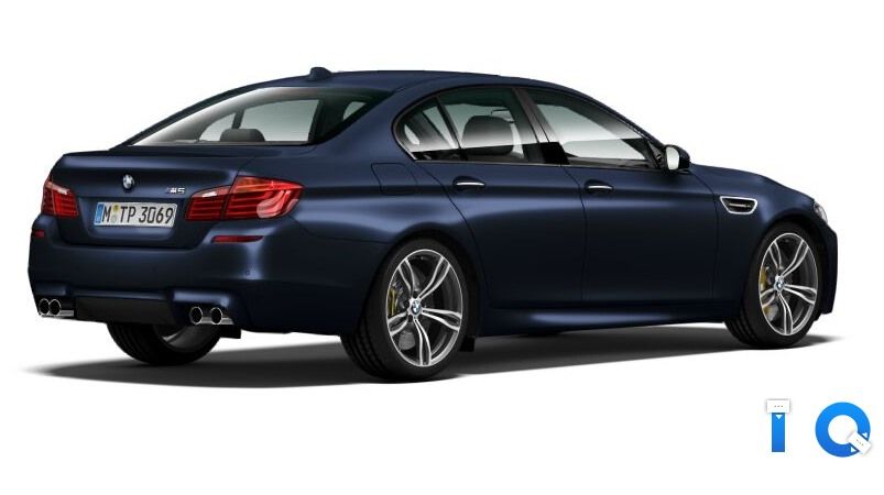 2014 BMW M5