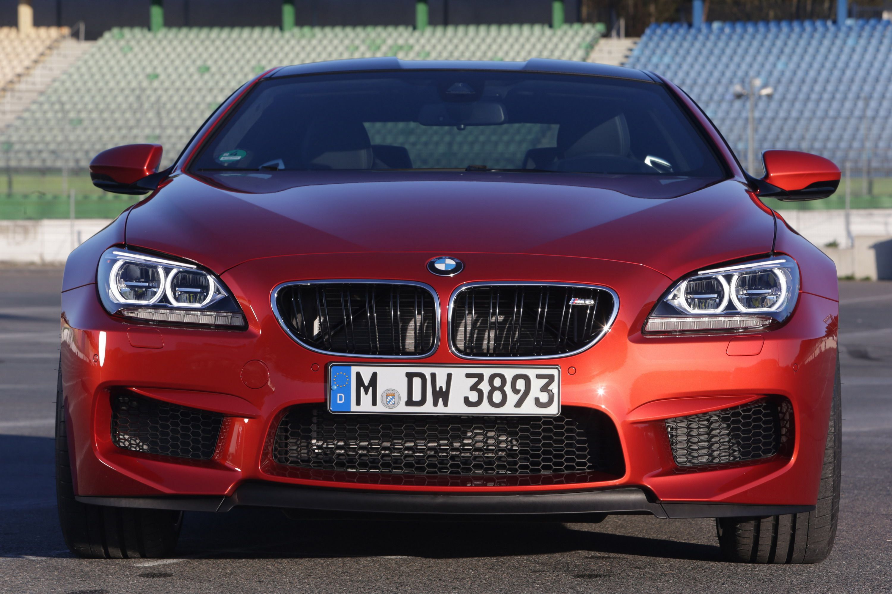 2014 BMW M6 Competition Package