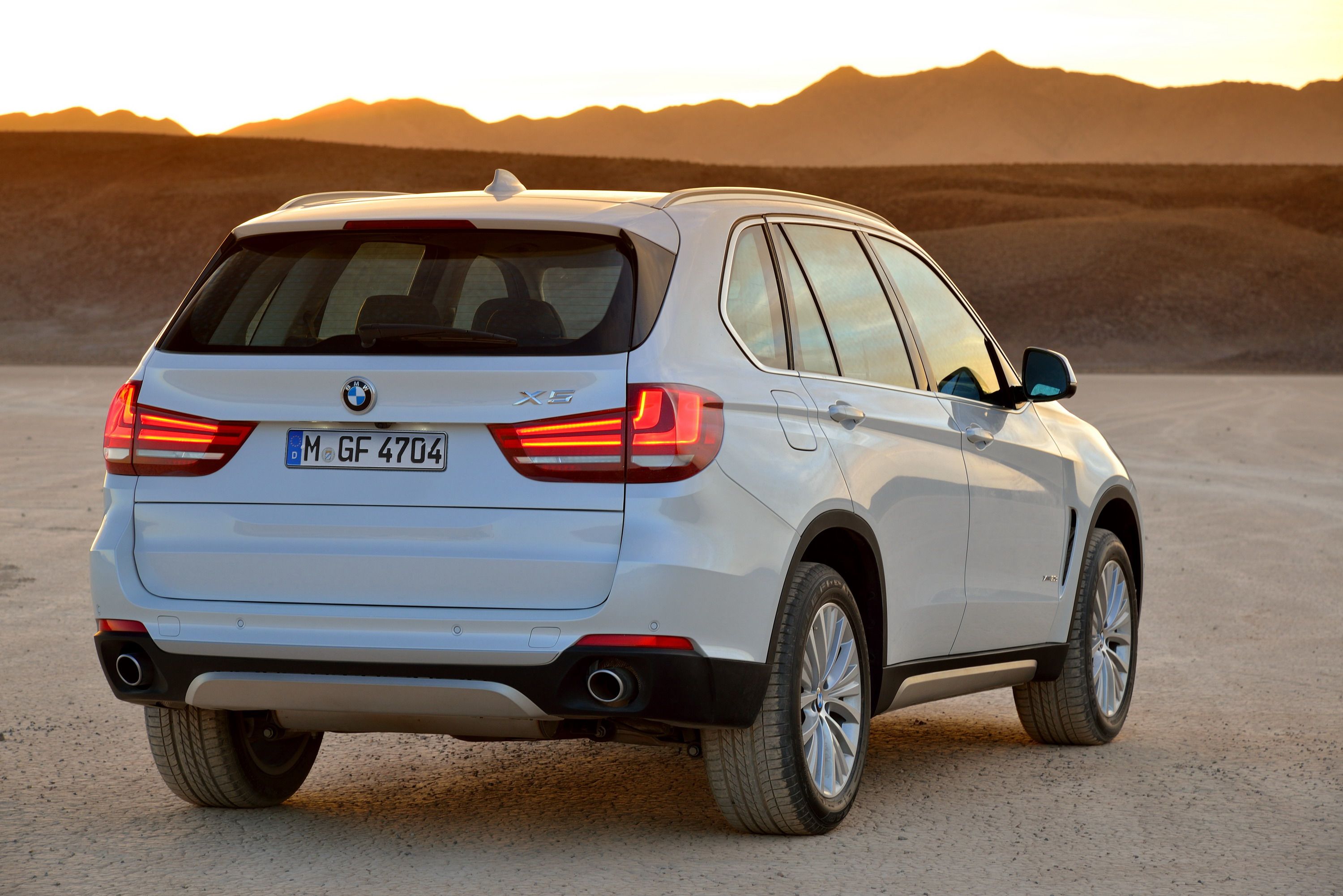 2014 BMW X5