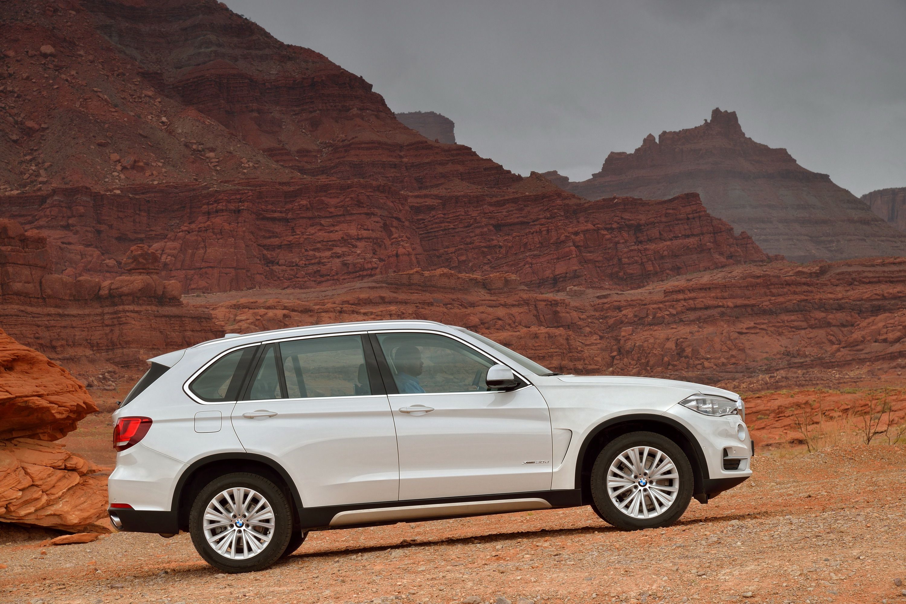 2014 BMW X5