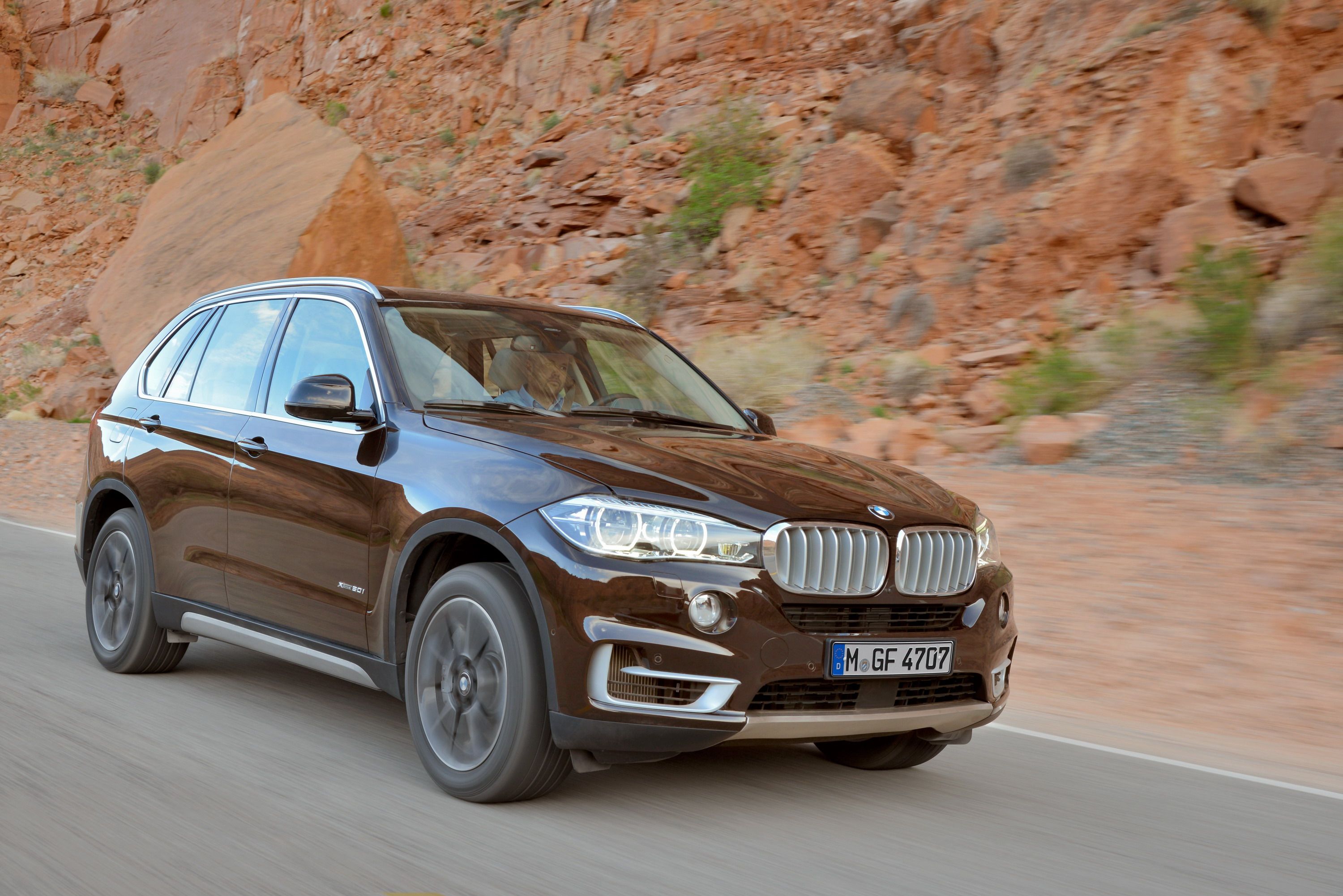 2014 BMW X5