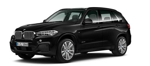 2014 BMW X5 M Sport