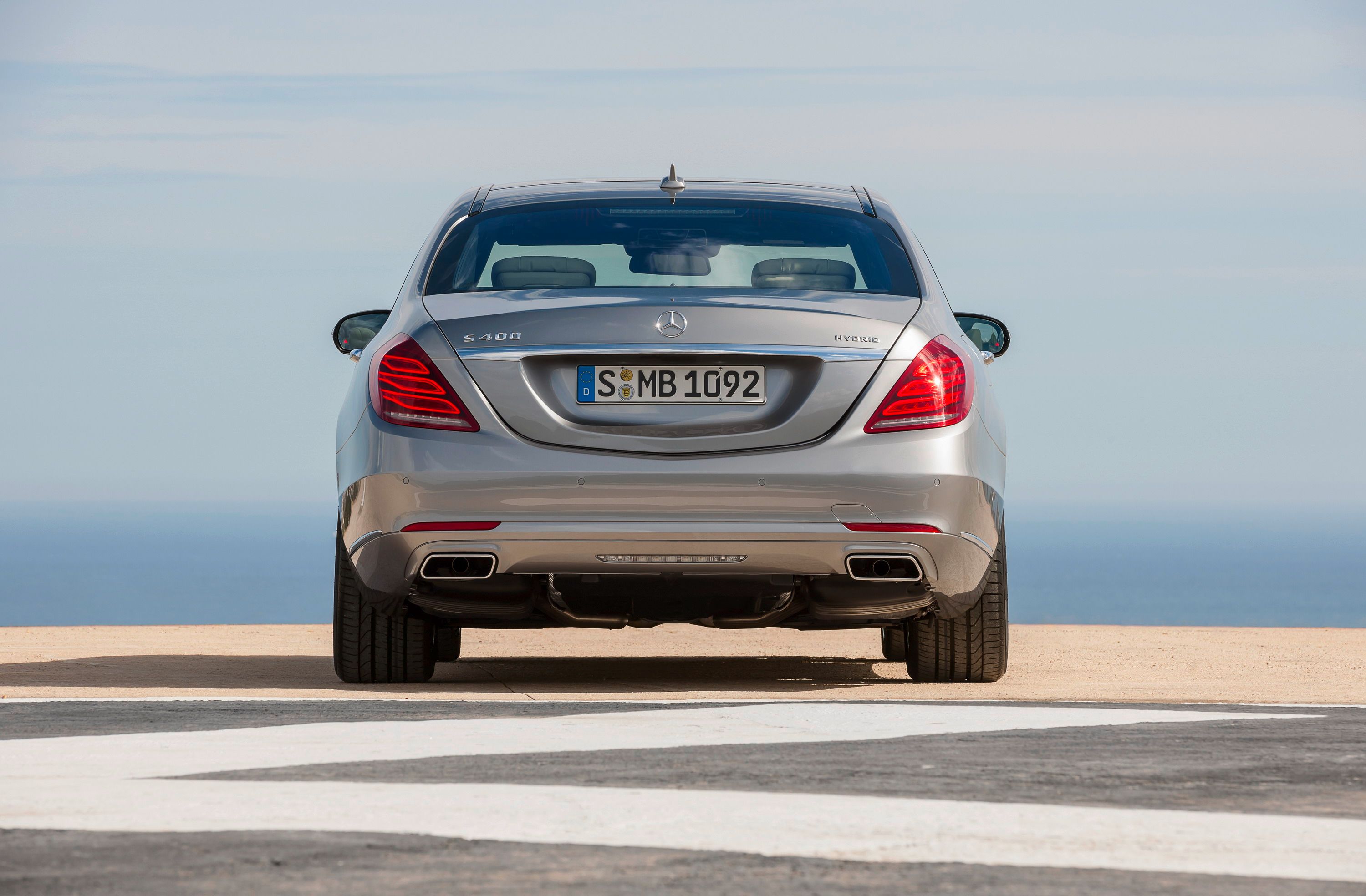 2014 Mercedes-Benz S-Class