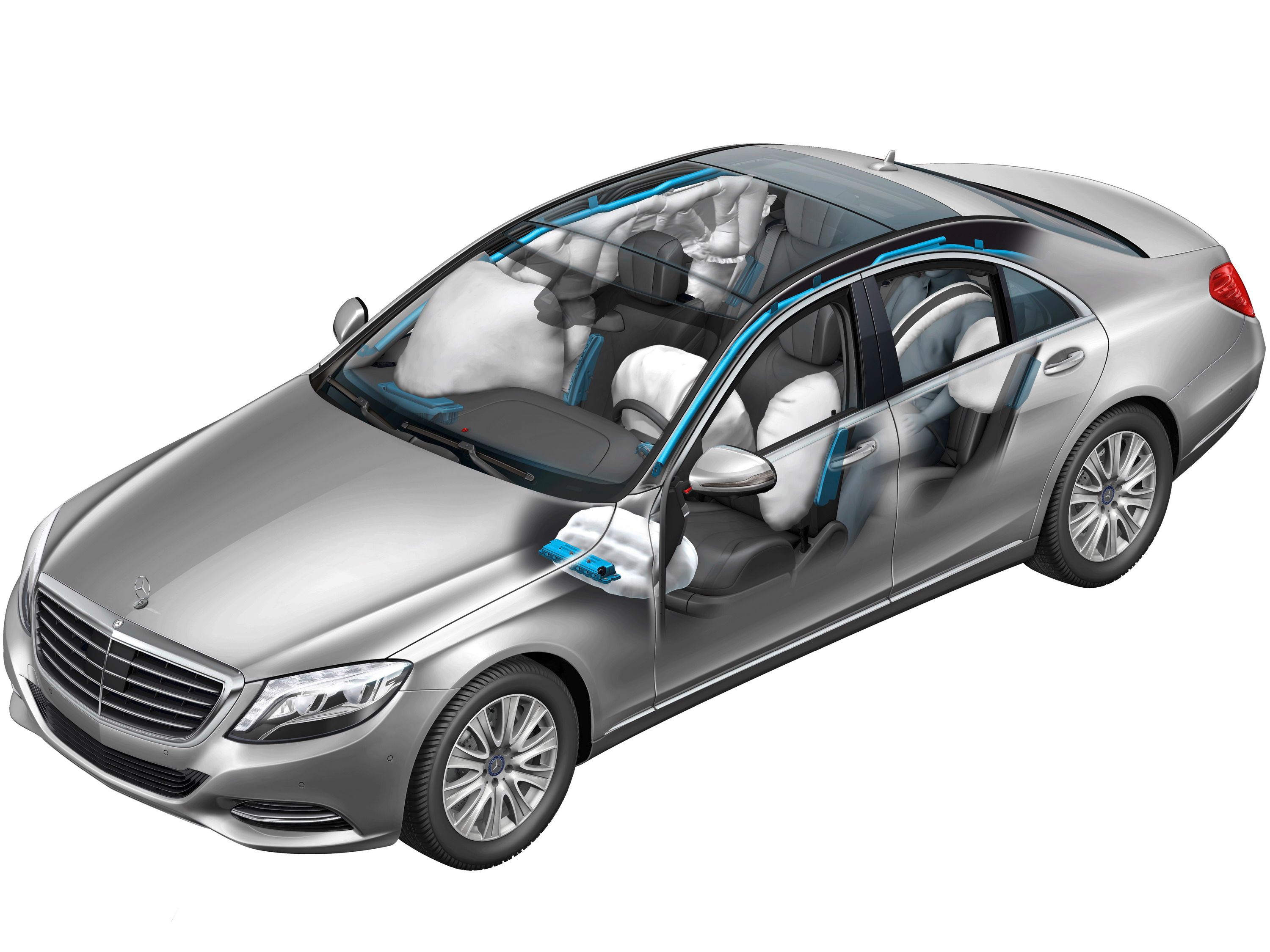 2014 Mercedes-Benz S-Class