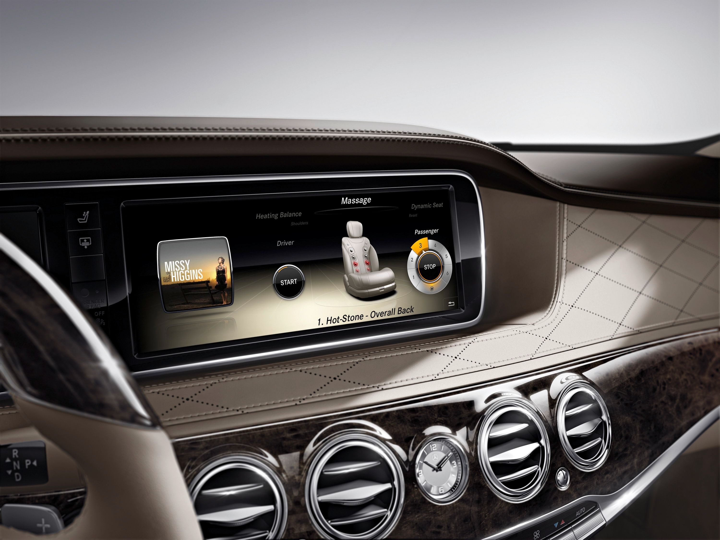 2014 Mercedes-Benz S-Class