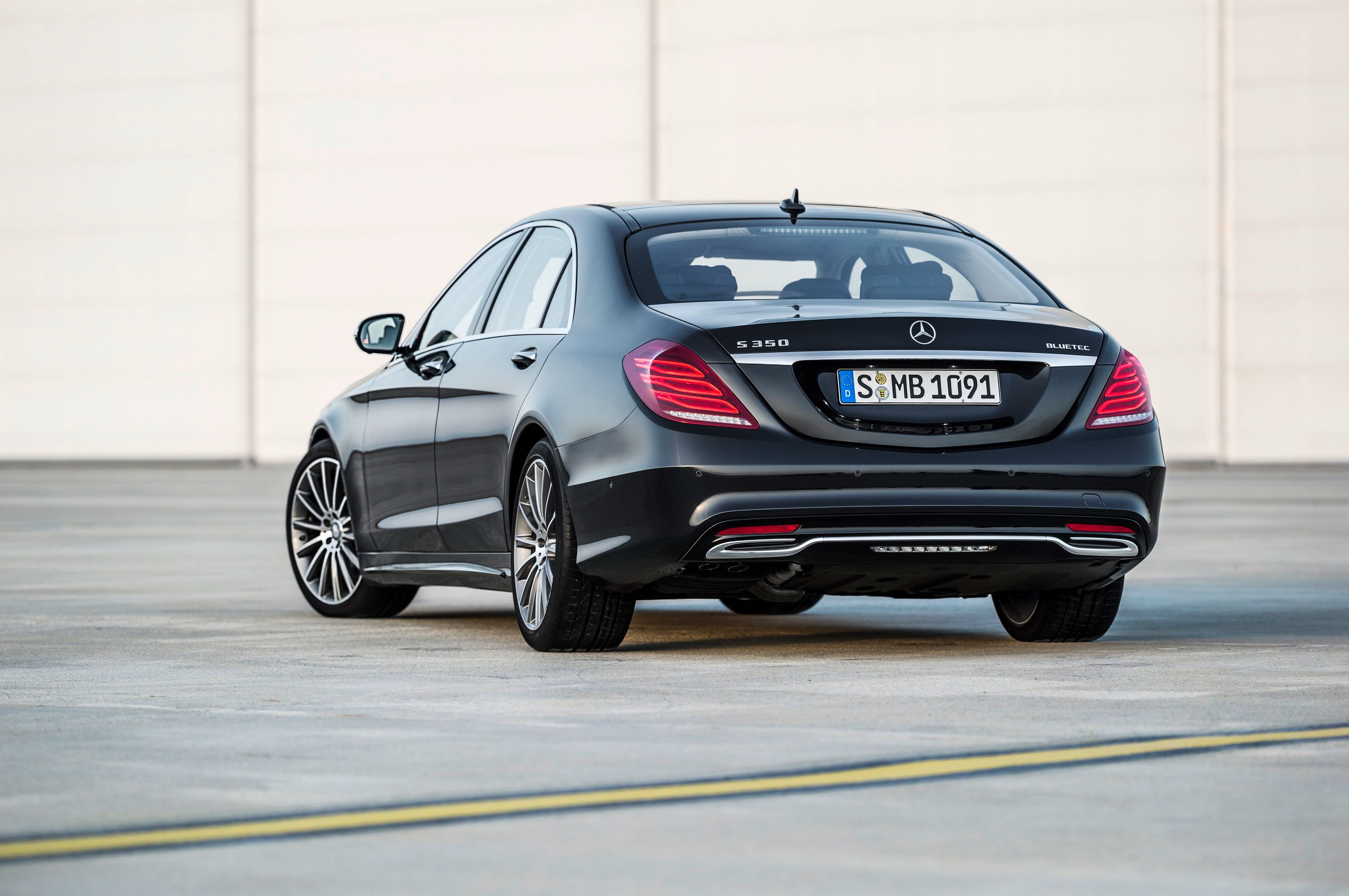 2014 Mercedes-Benz S-Class