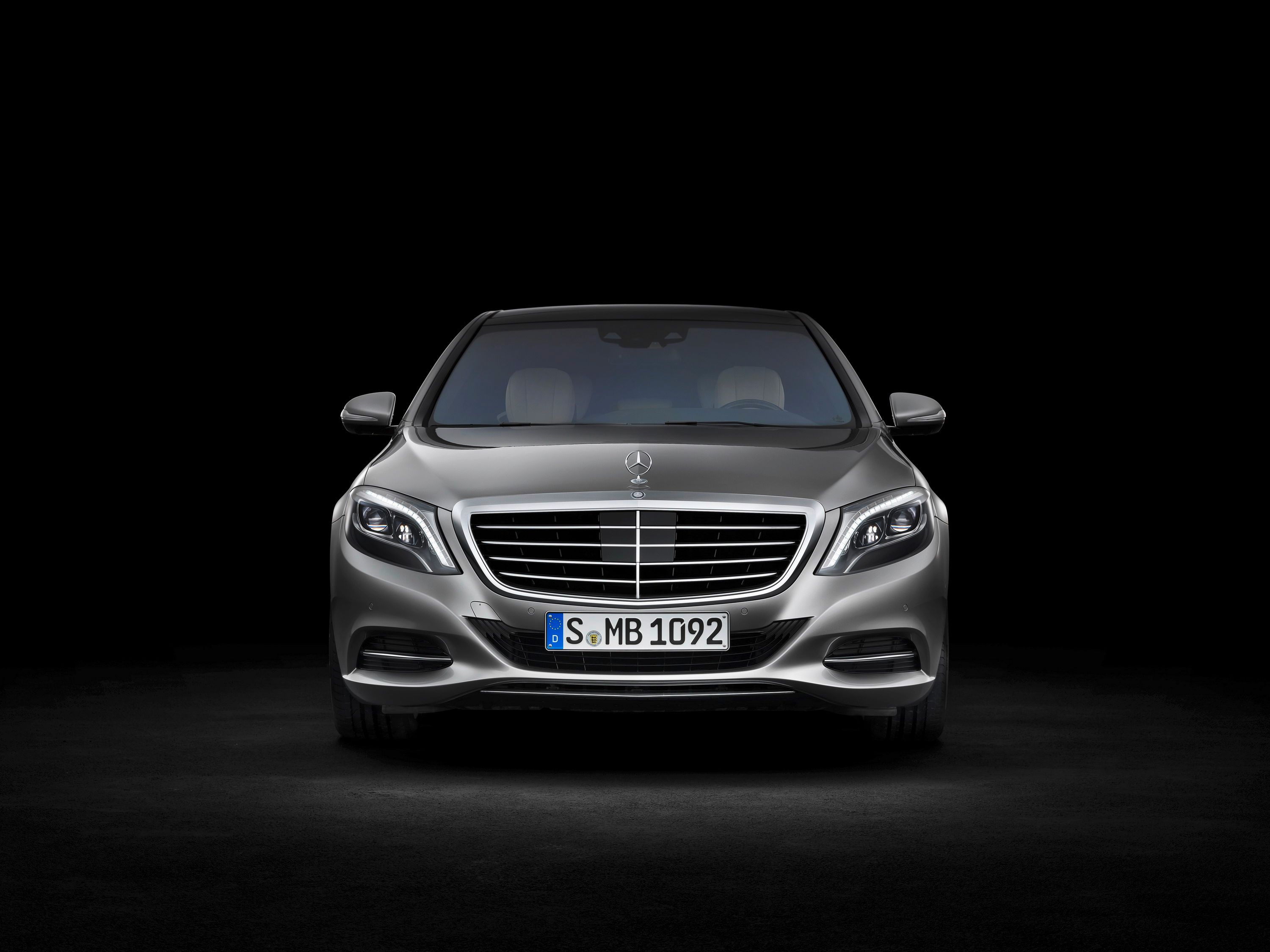 2014 Mercedes-Benz S-Class