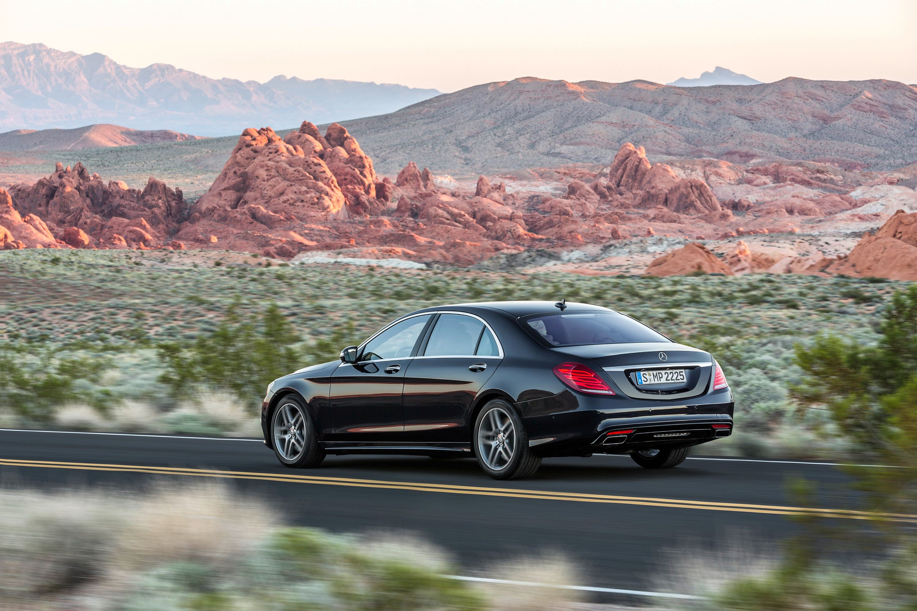 2014 Mercedes-Benz S-Class