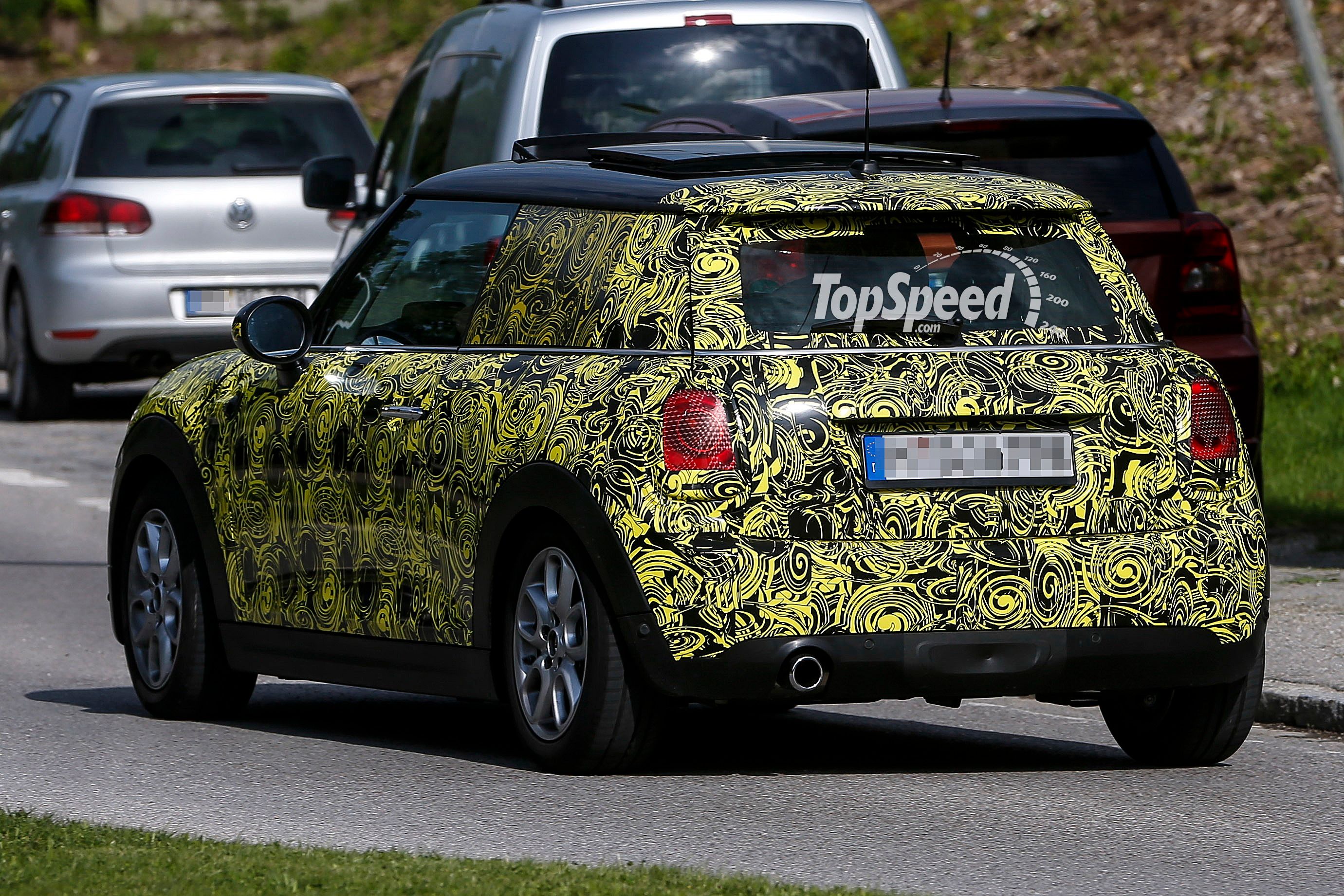 2014 Mini Cooper