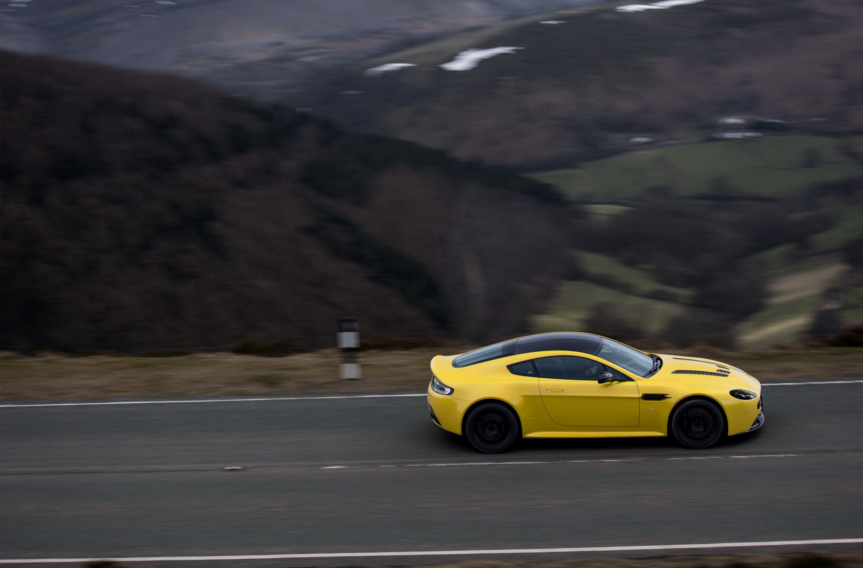 2014 Aston Martin V12 Vantage S