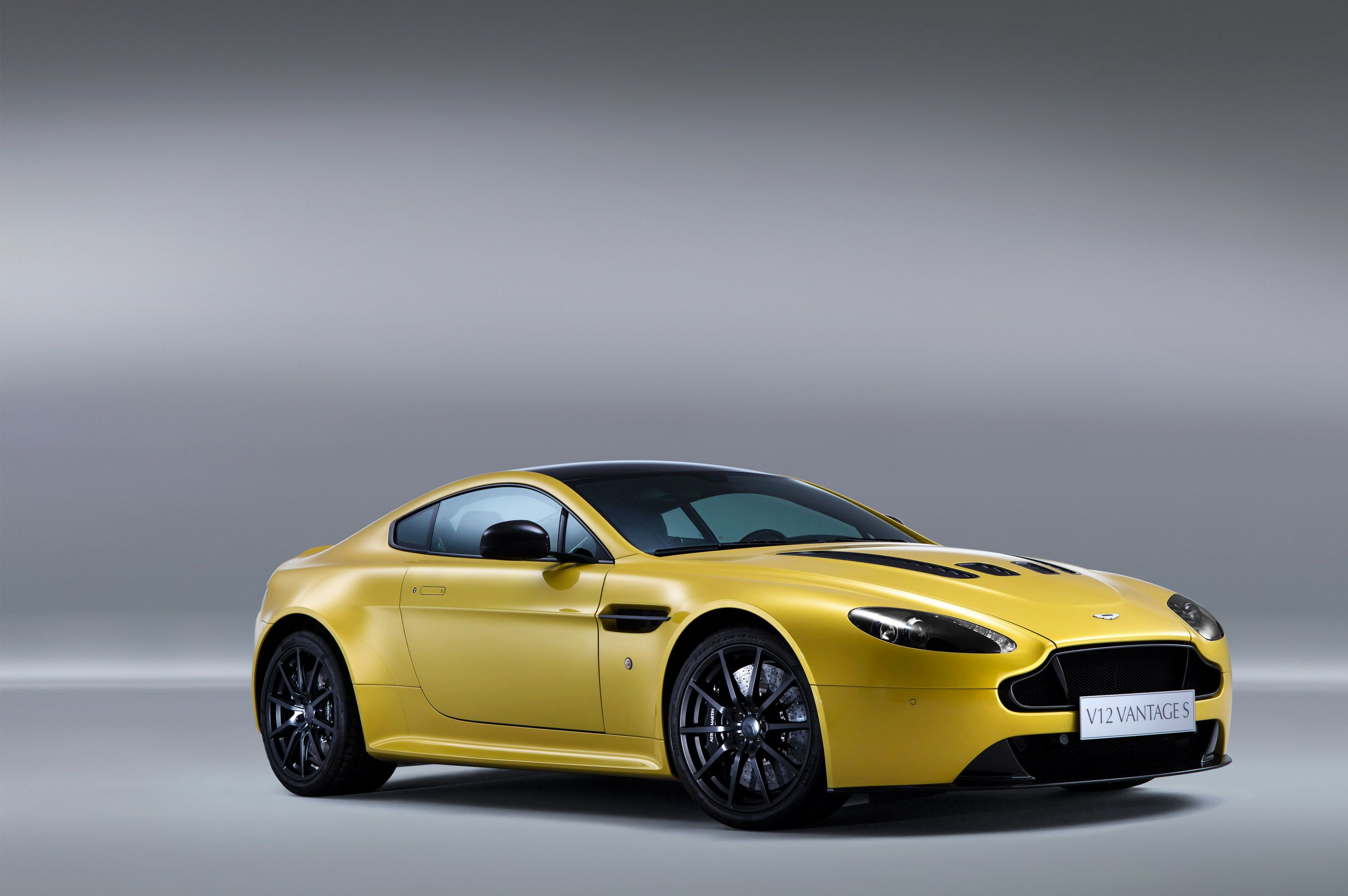 2014 Aston Martin V12 Vantage S