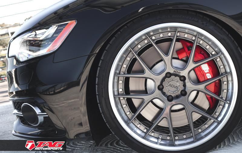 2013 Audi S6 by TAG Motorsports