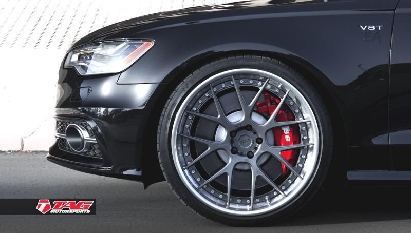 2013 Audi S6 by TAG Motorsports