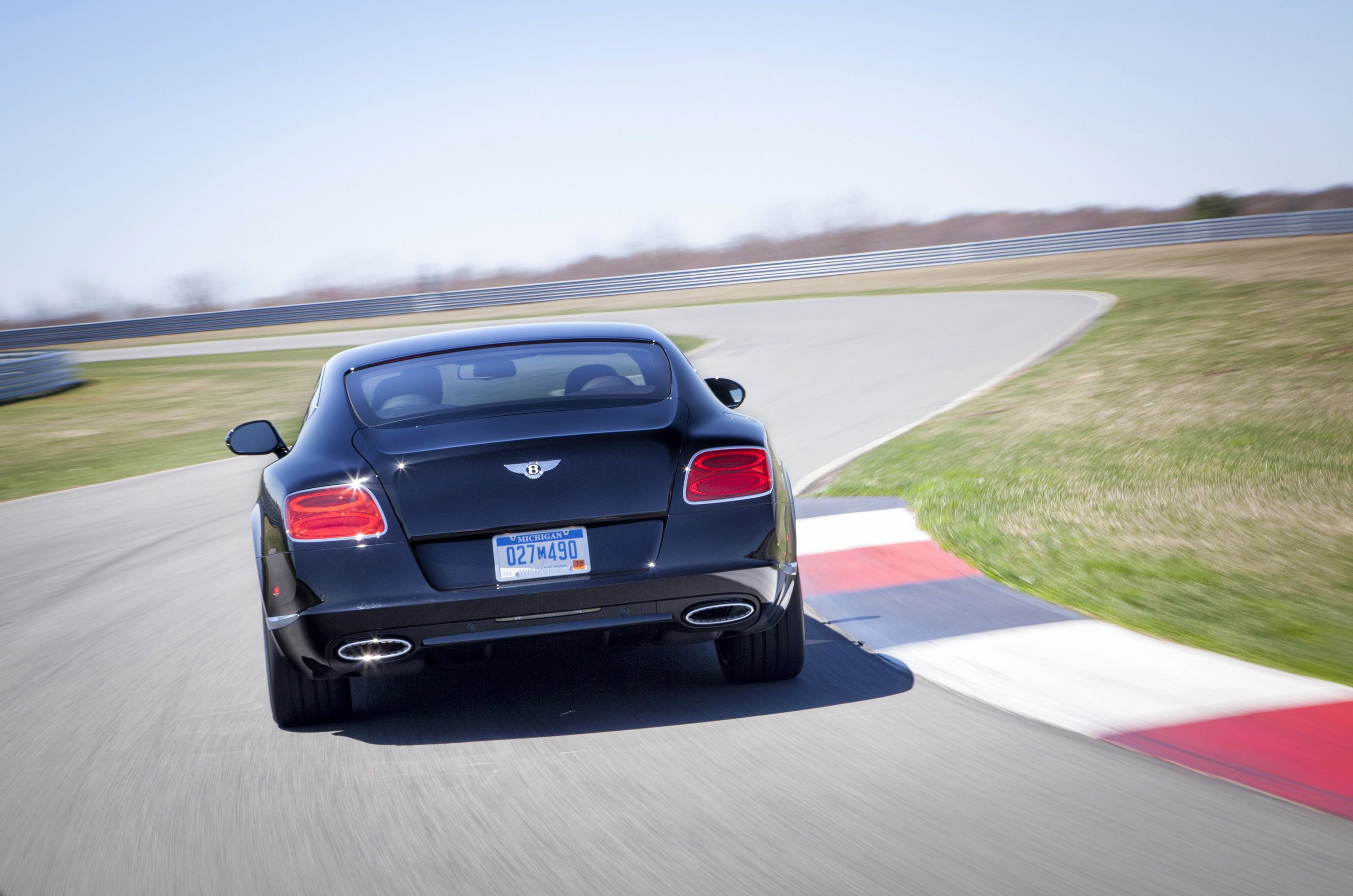 2013 Bentley Continental GT Le Mans Edition