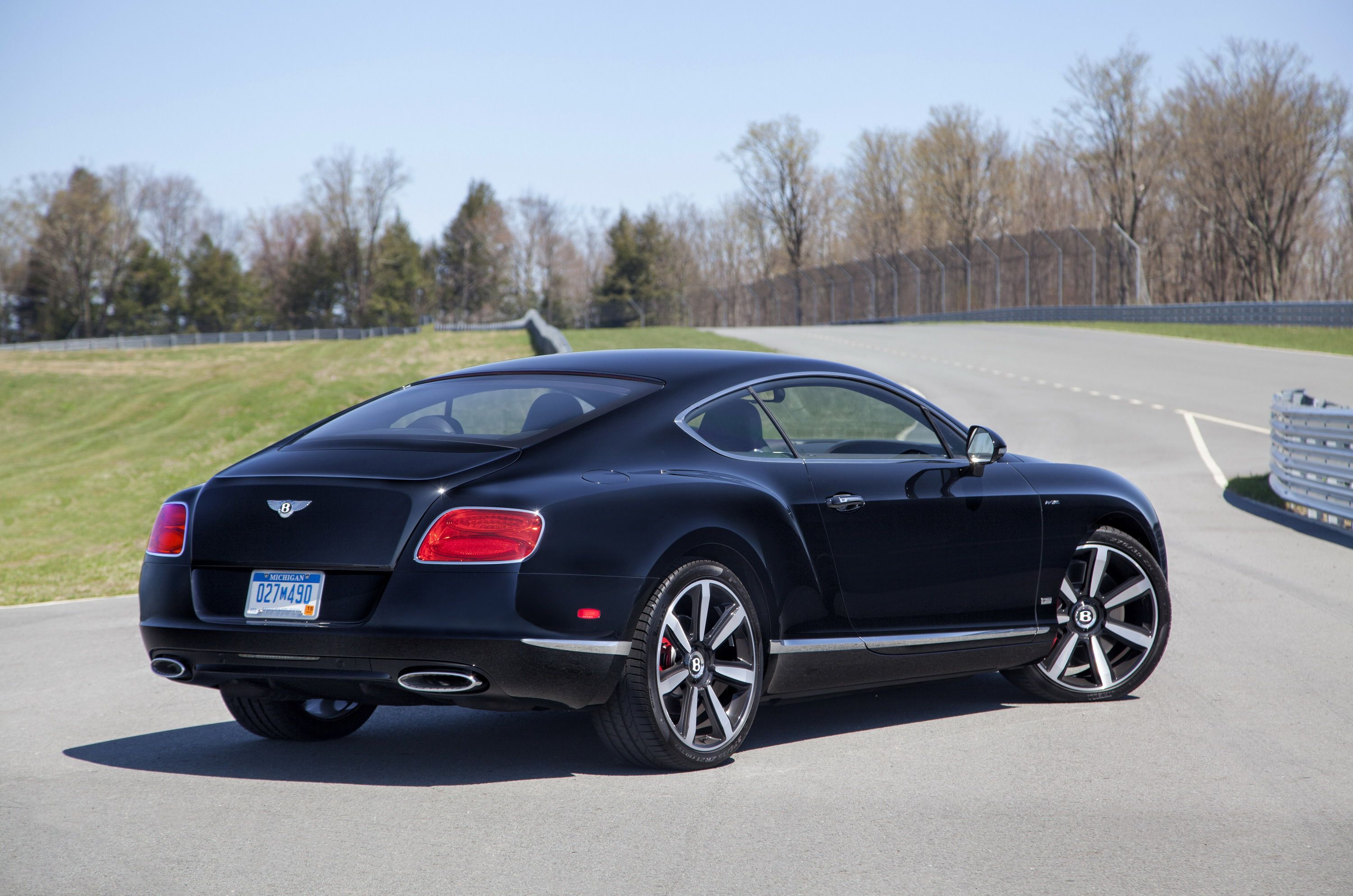 2013 Bentley Continental GT Le Mans Edition