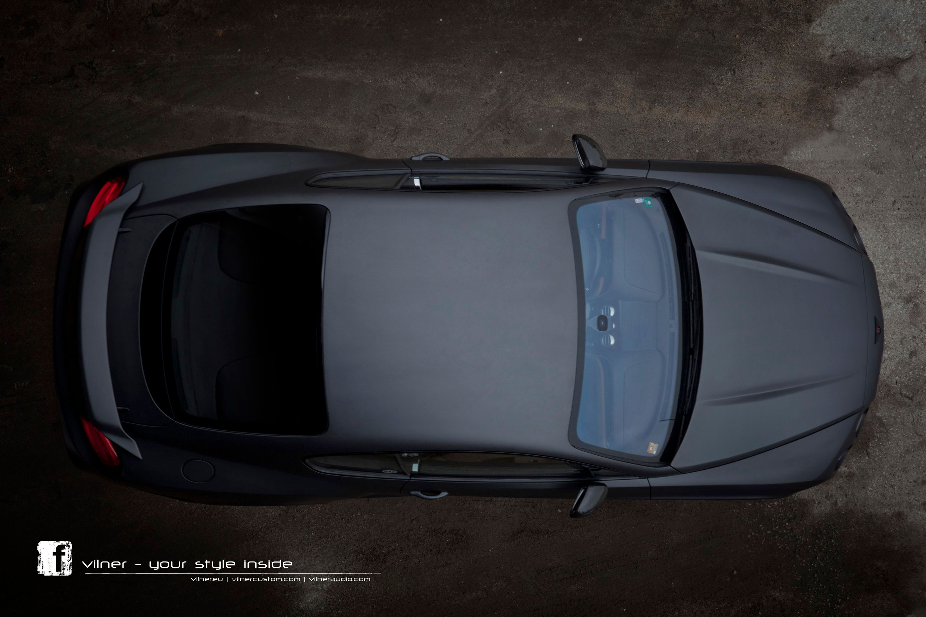 2013 Bentley Continental GT by Vilner