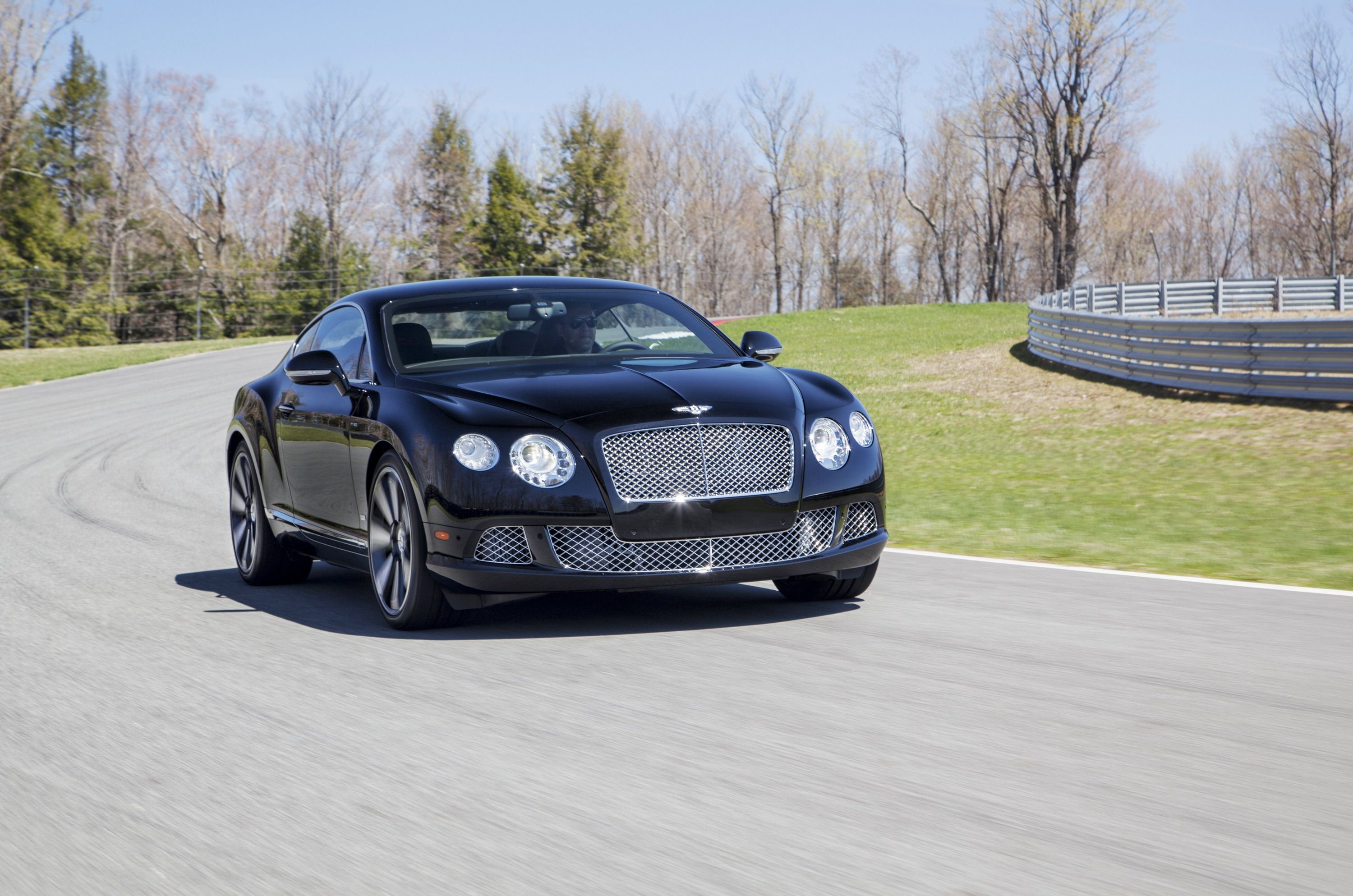 2013 Bentley Continental GT Le Mans Edition