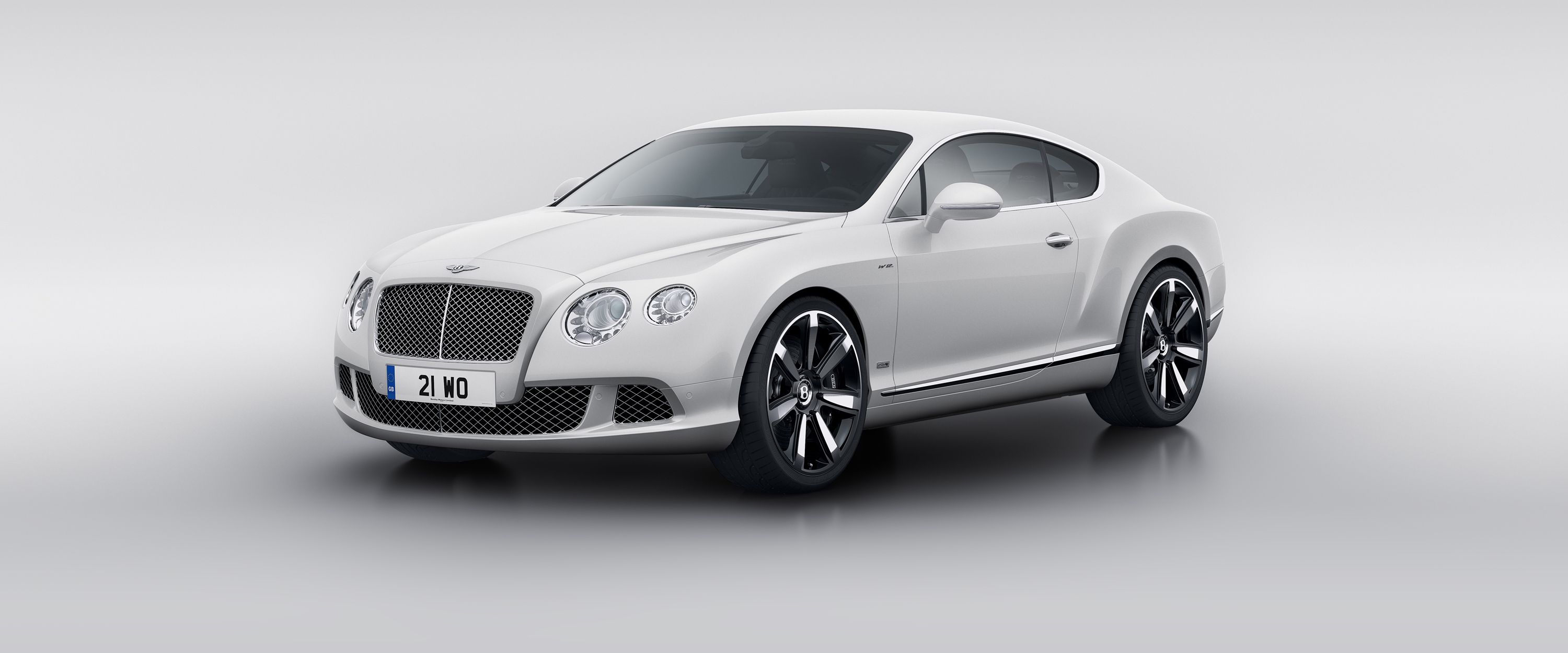 2013 Bentley Continental GT Le Mans Edition