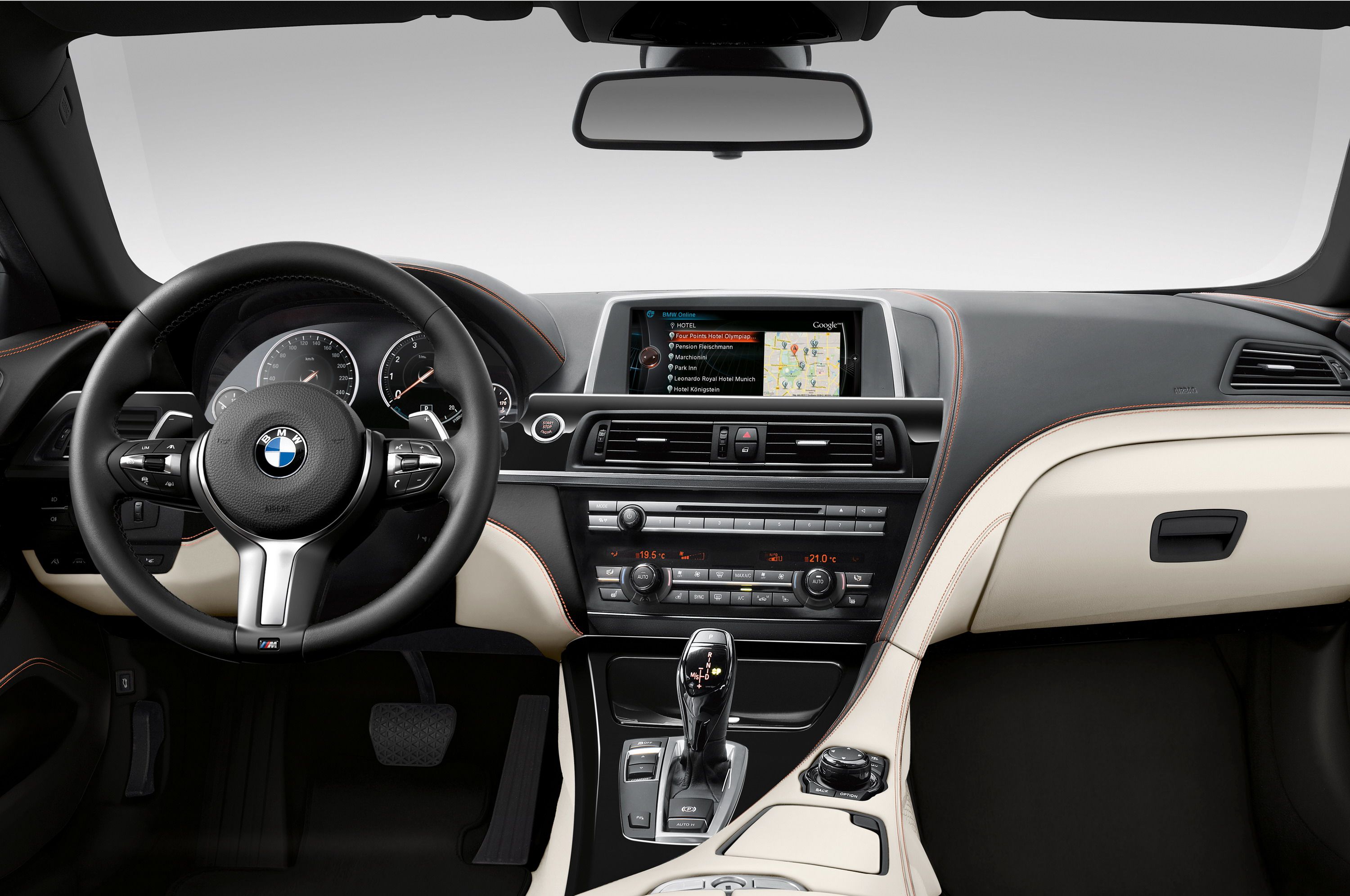 2013 BMW 6-Series M Sport Edition