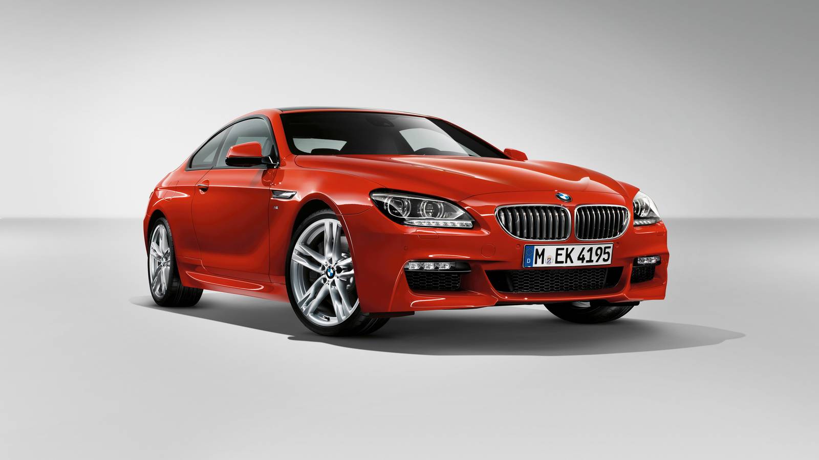 2013 BMW 6-Series M Sport Edition
