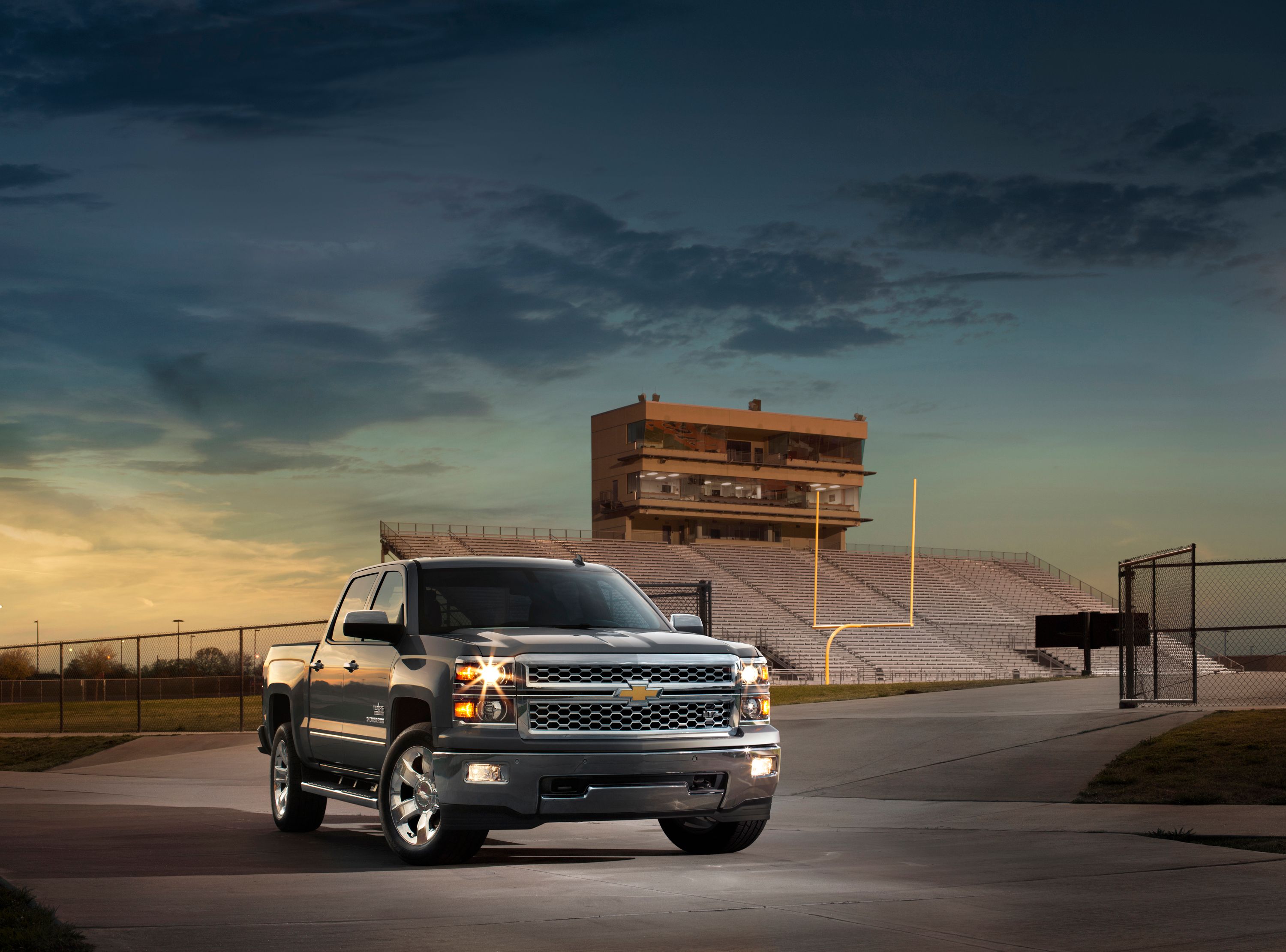 2014 Chevrolet Silverado Texas Edition