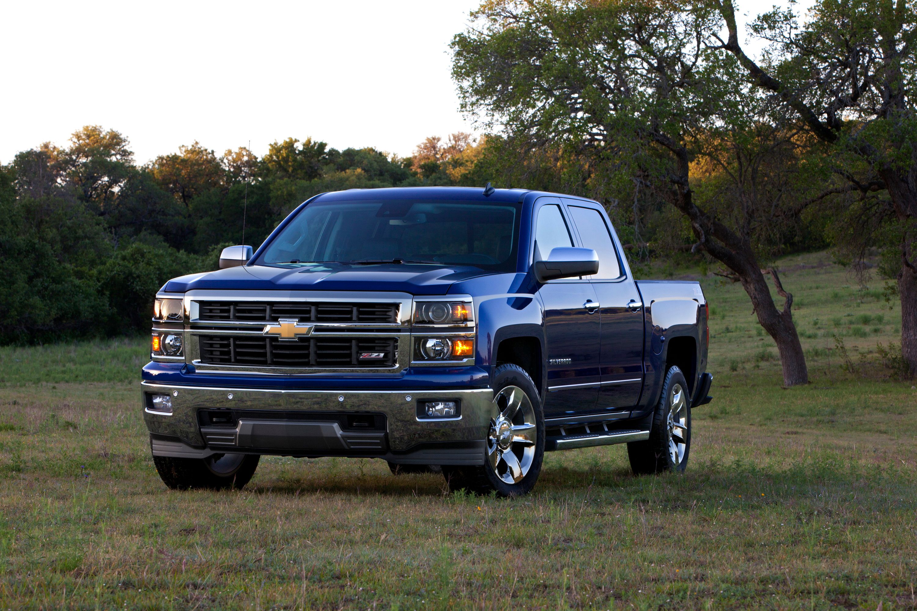 2014 Chevrolet Silverado High Country